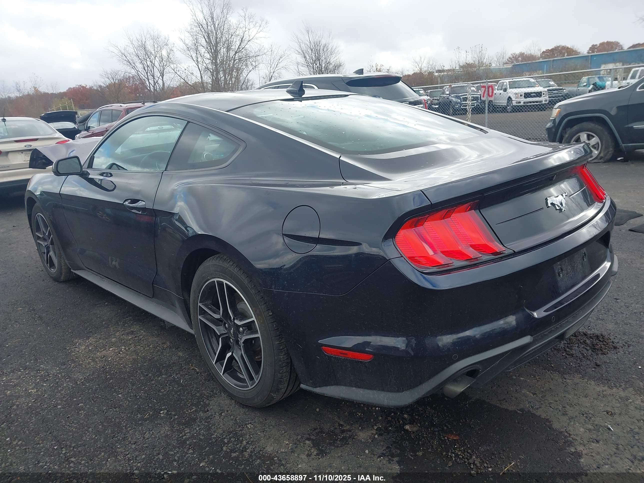 FORD MUSTANG image 3