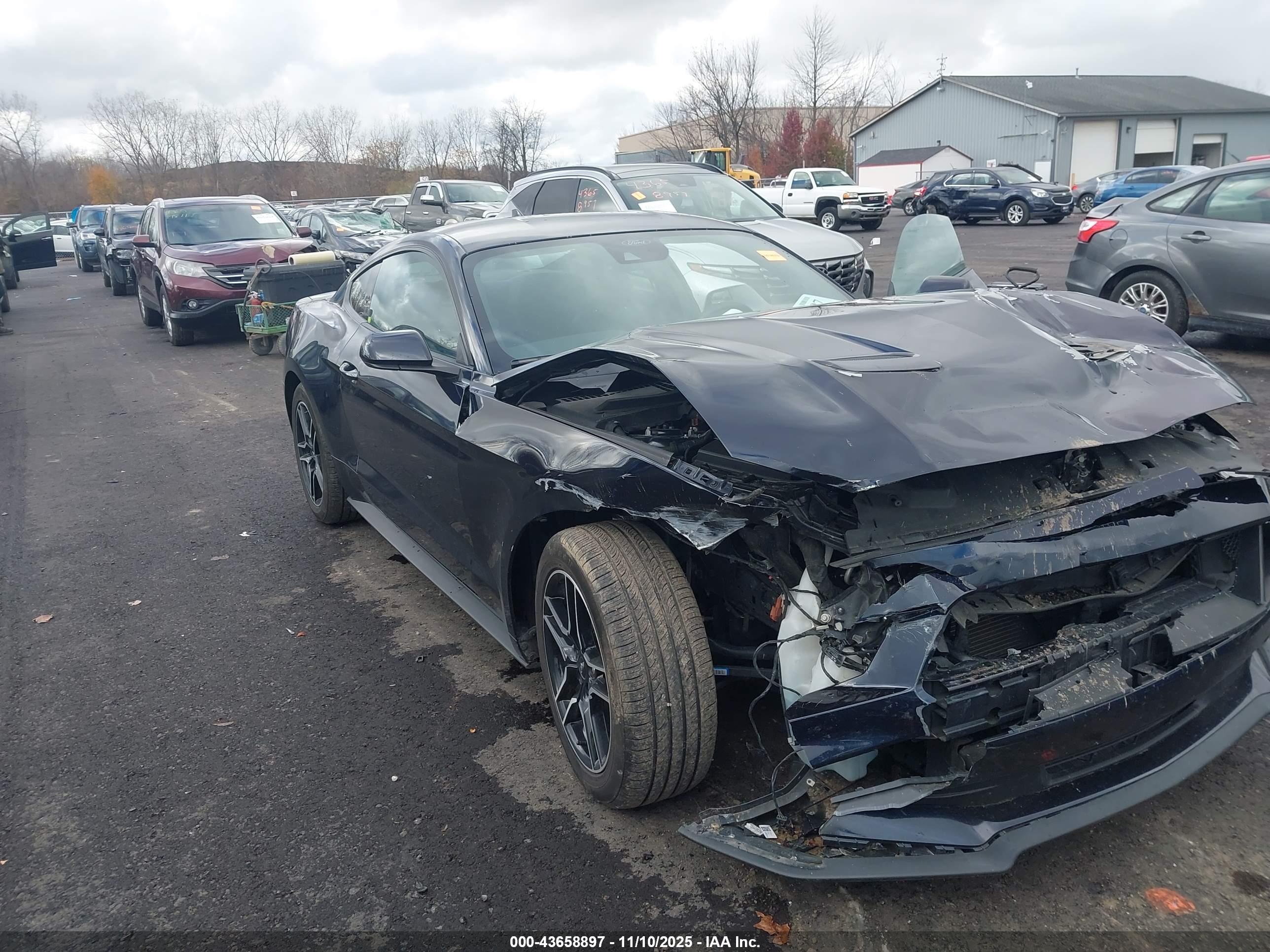 FORD MUSTANG image 6
