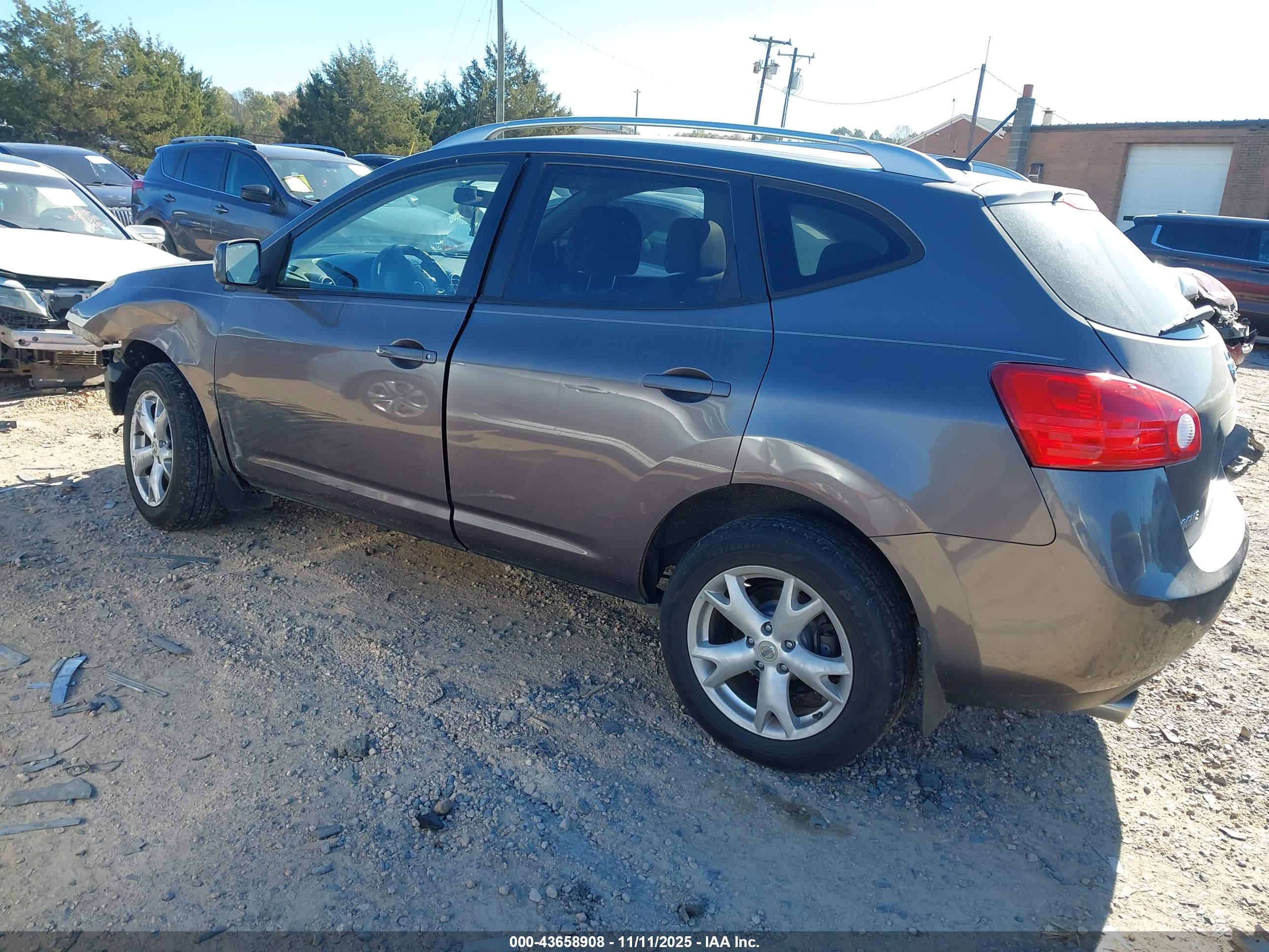 NISSAN ROGUE image 3