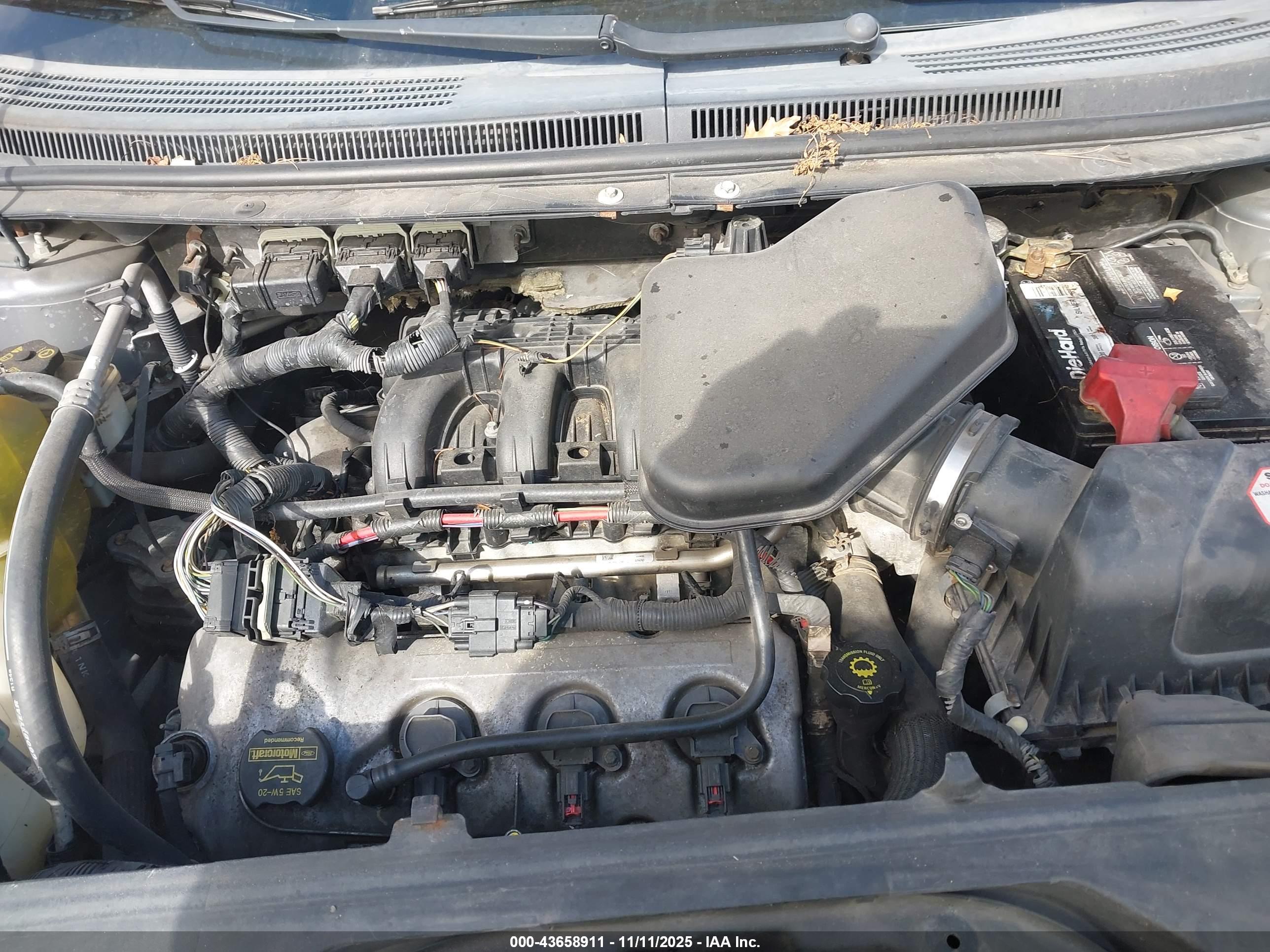 FORD EDGE image 10