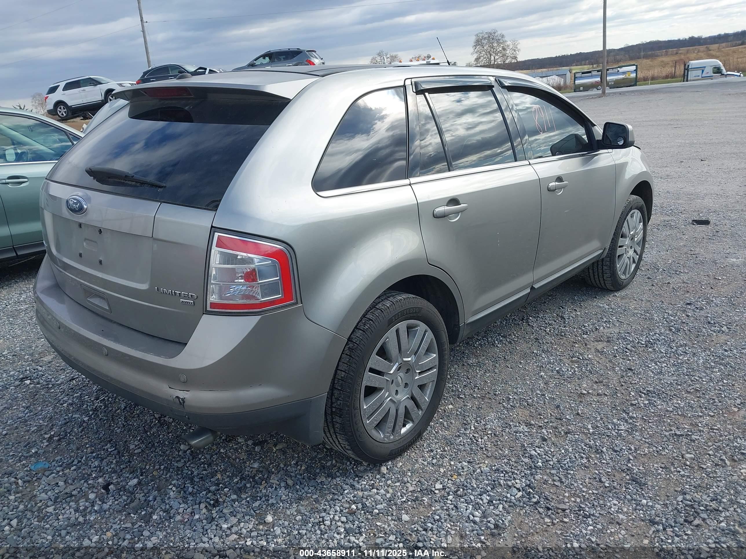 FORD EDGE image 4