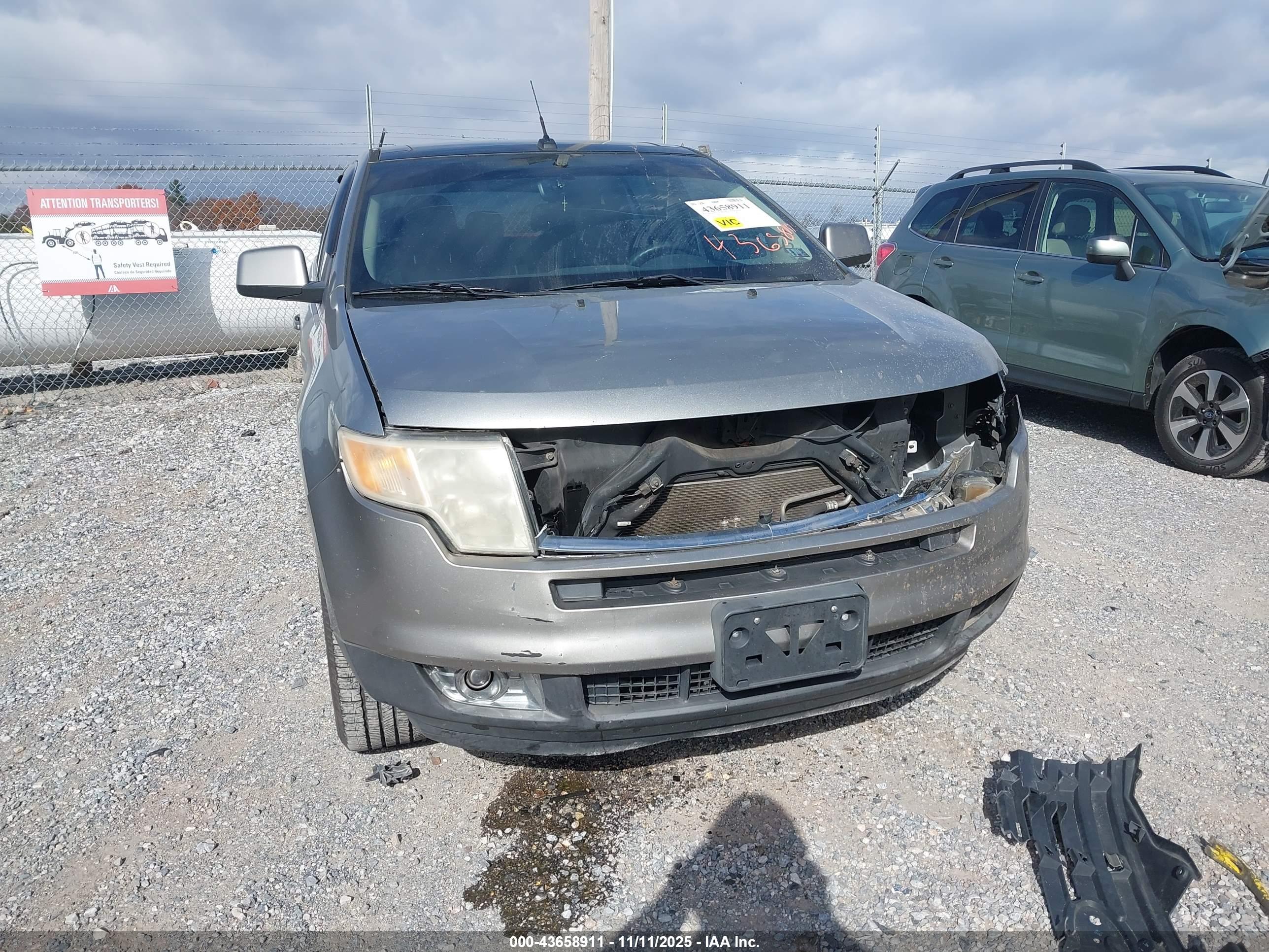 FORD EDGE image 6