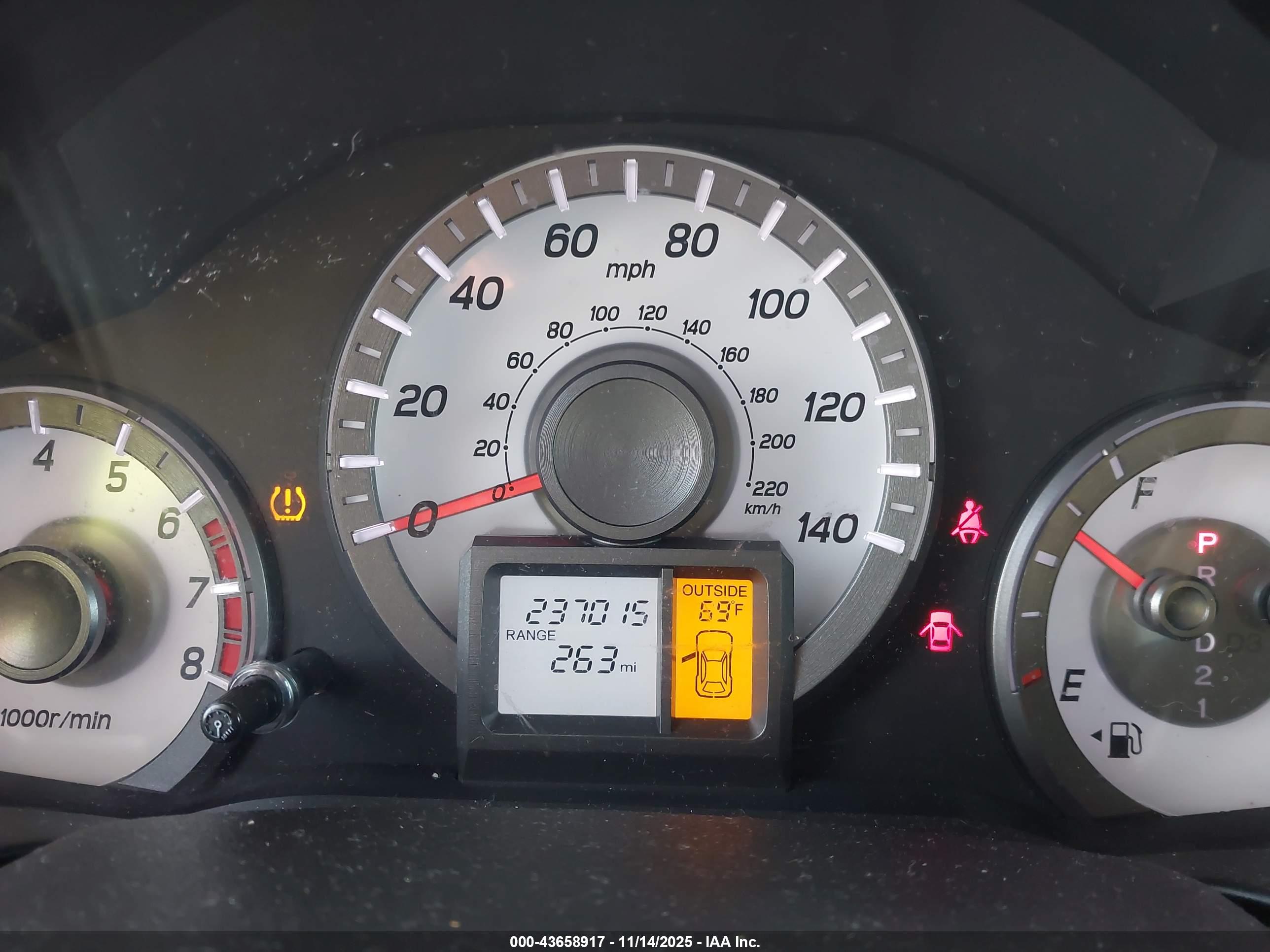 HONDA PILOT image 7
