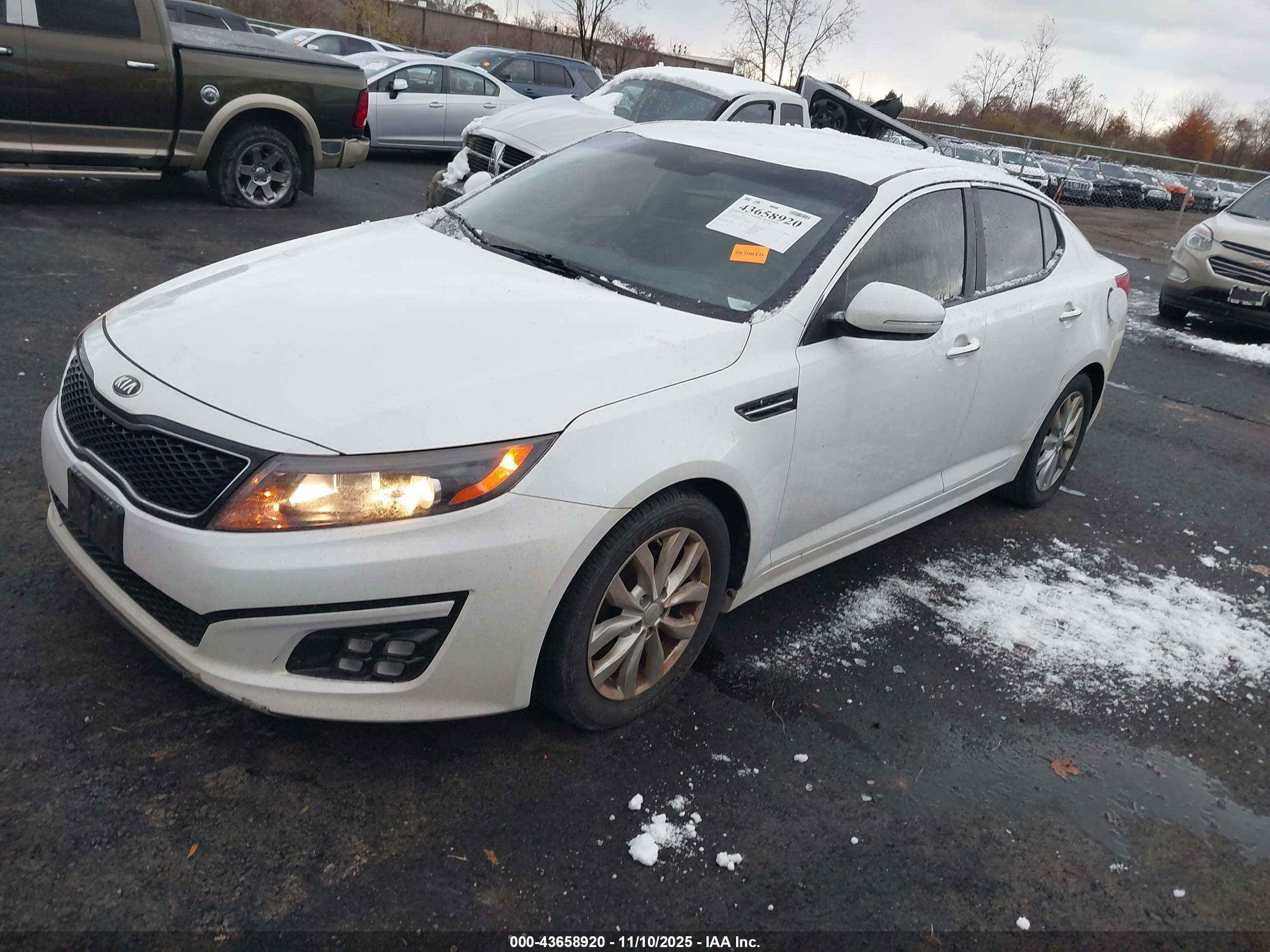 KIA OPTIMA image 2