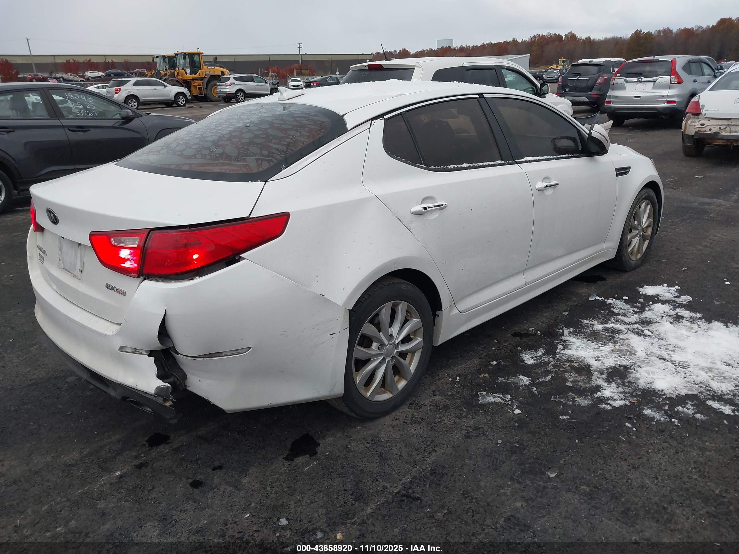 KIA OPTIMA image 4