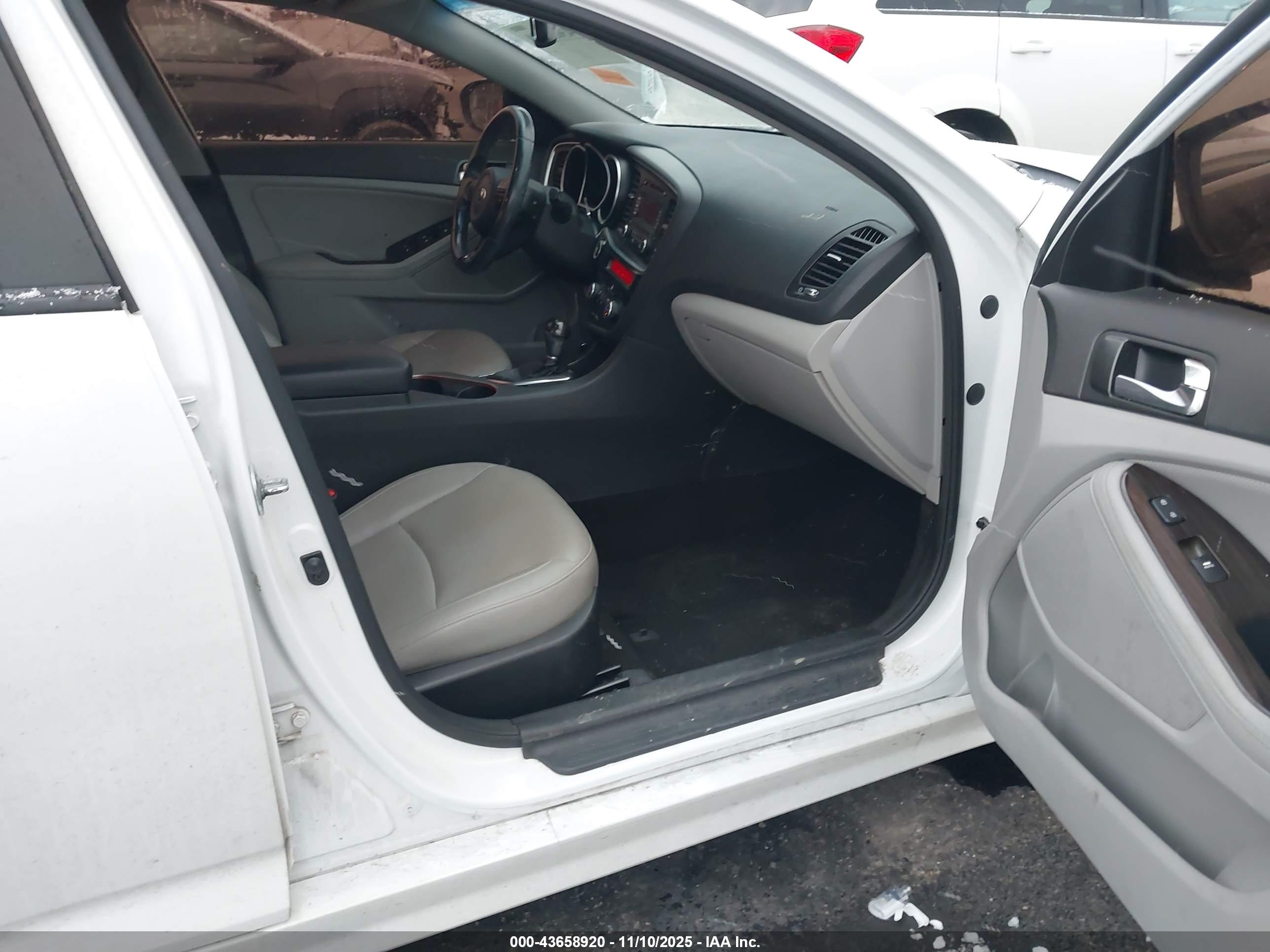 KIA OPTIMA image 5