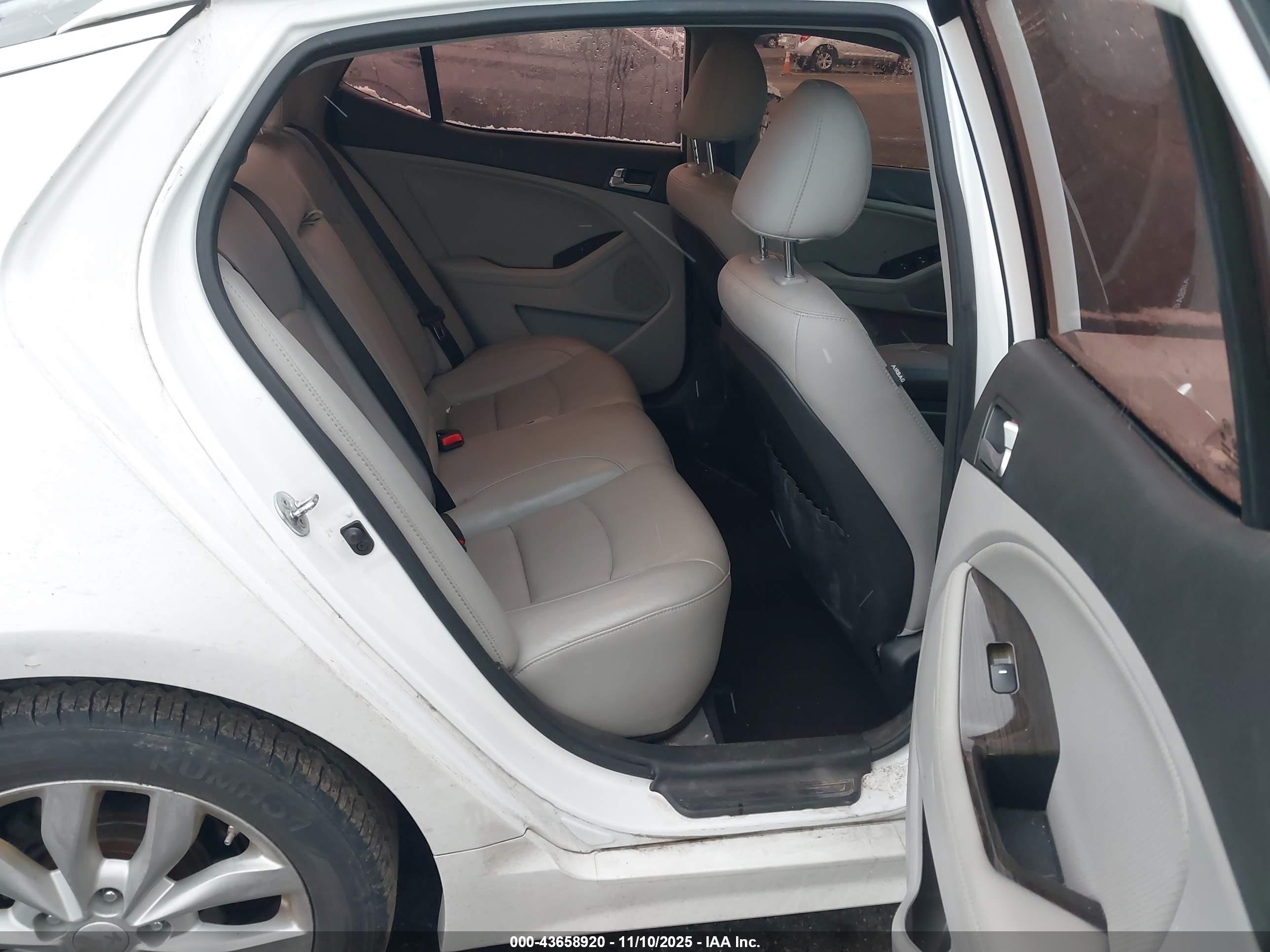 KIA OPTIMA image 8