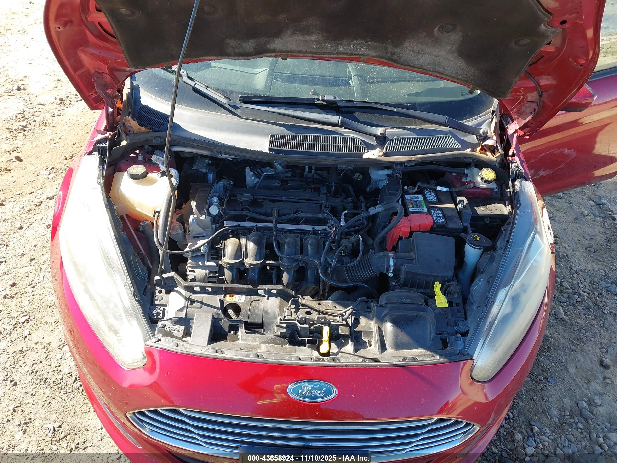 FORD FIESTA image 10