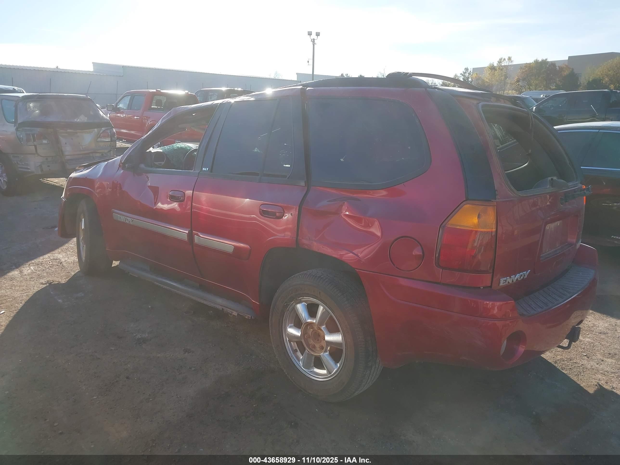 GMC ENVOY image 3