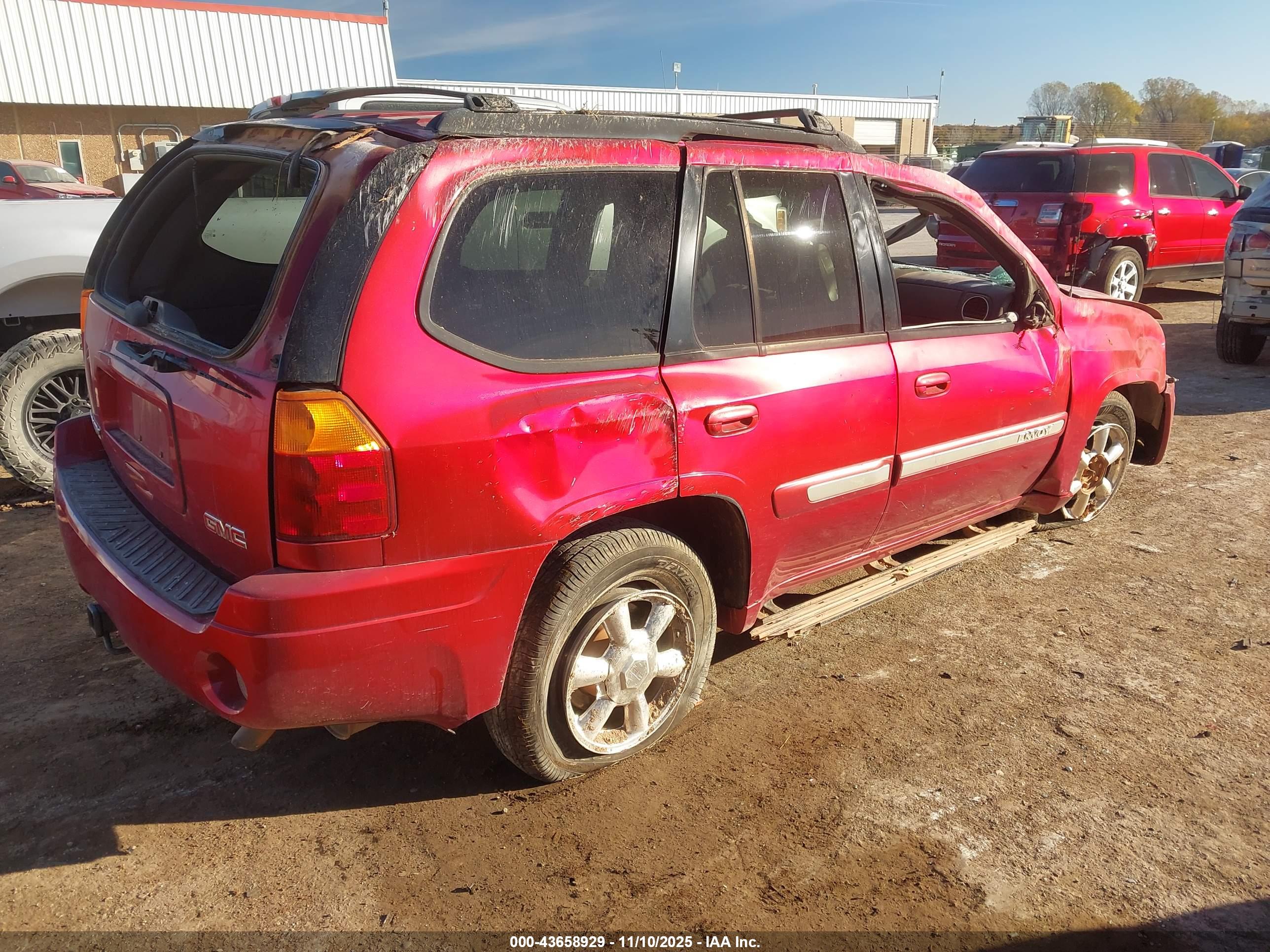 GMC ENVOY image 4