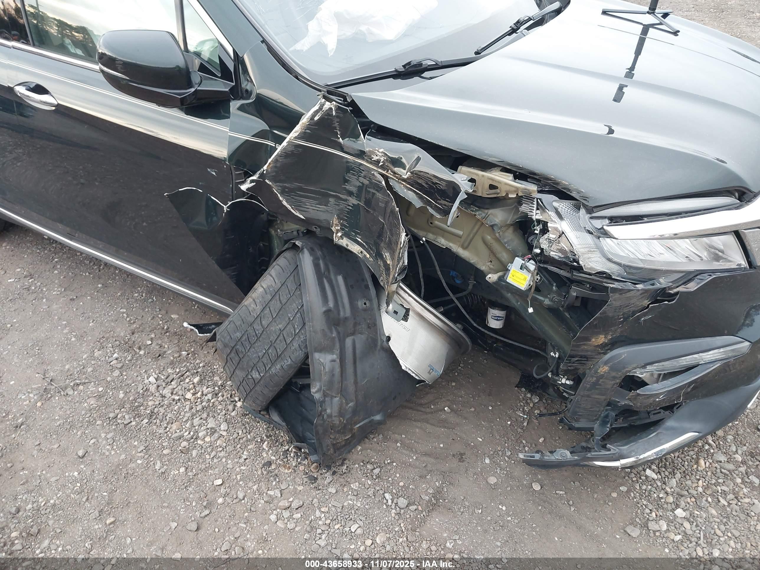 HONDA PILOT image 6