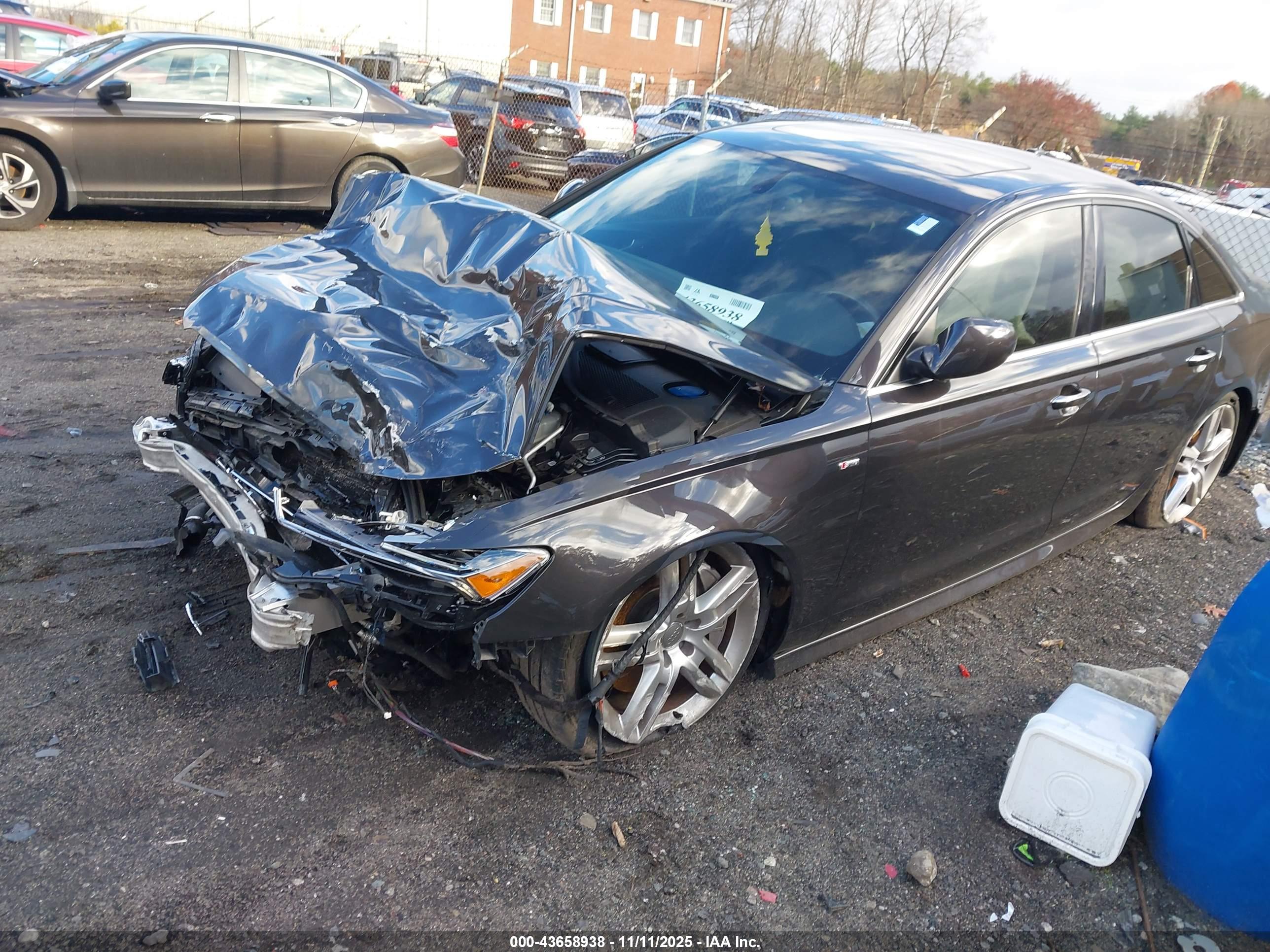 AUDI A6 image 2
