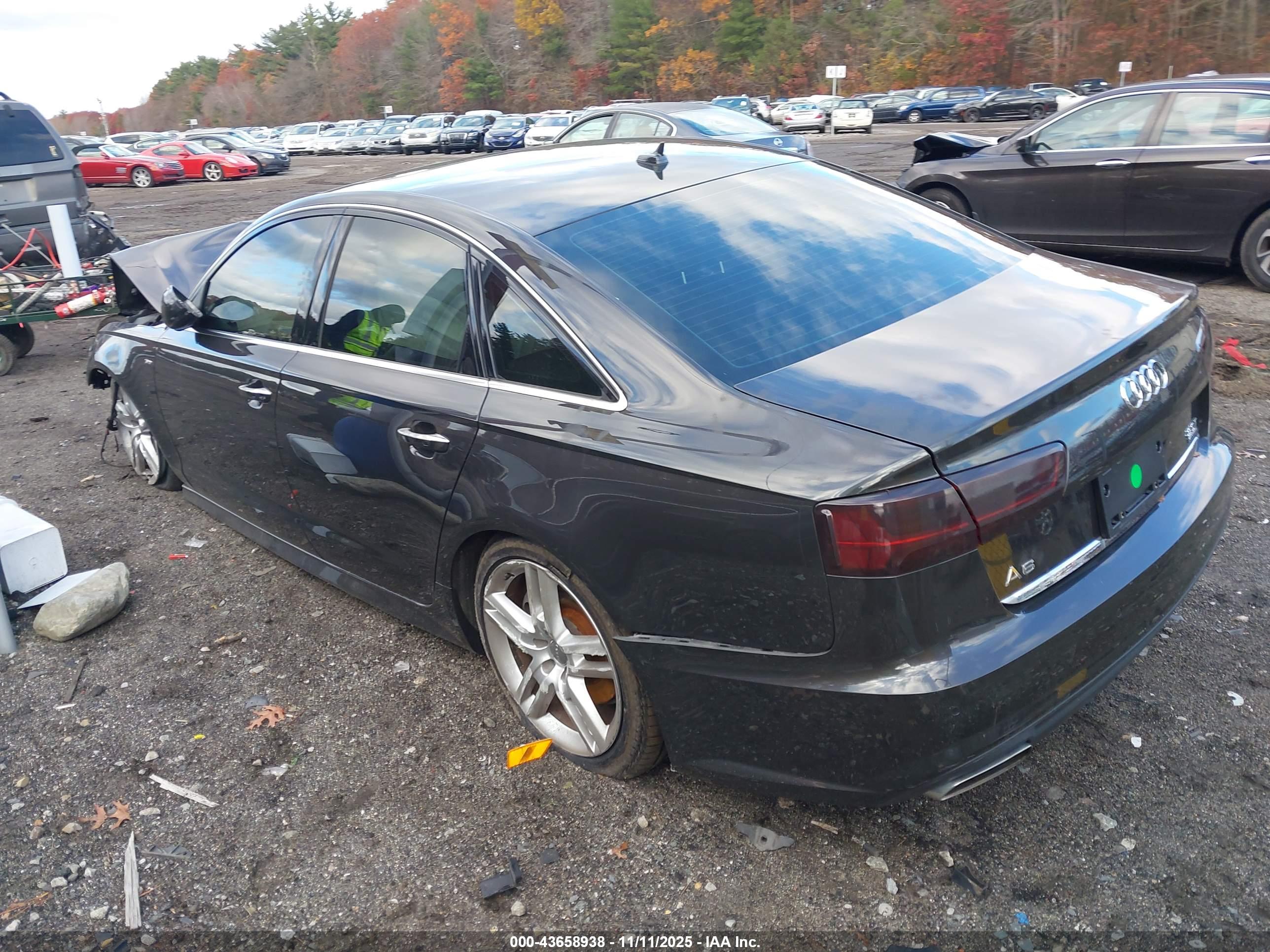 AUDI A6 image 3