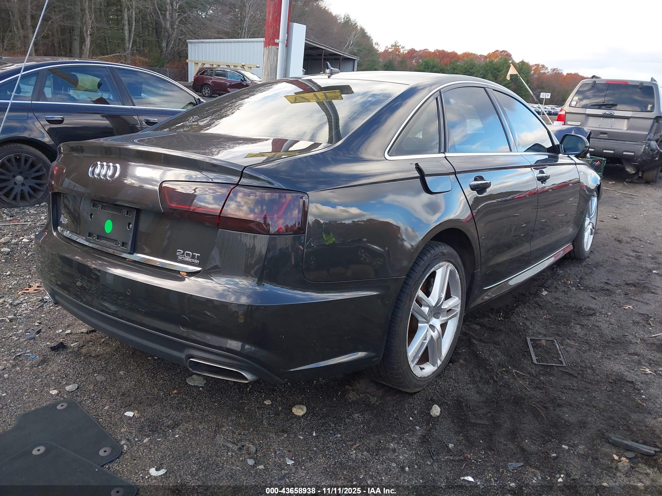 AUDI A6 image 4