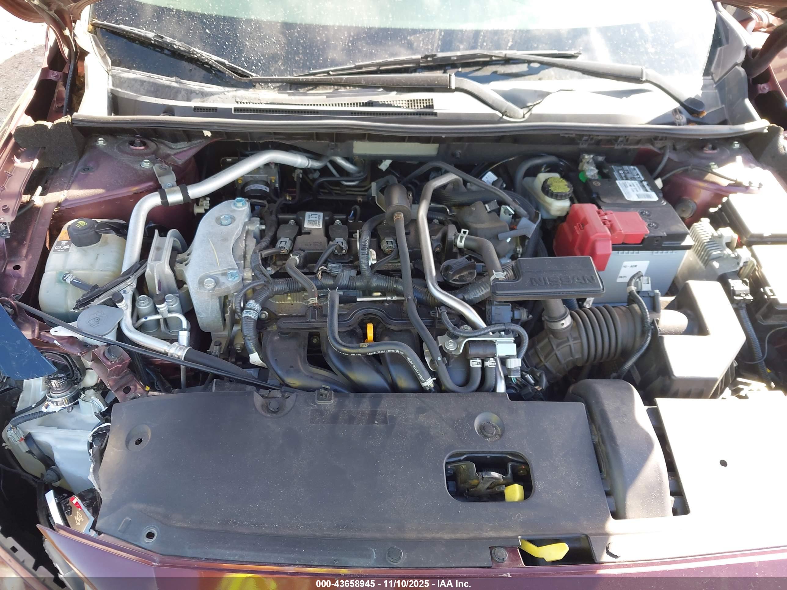 NISSAN SENTRA image 10
