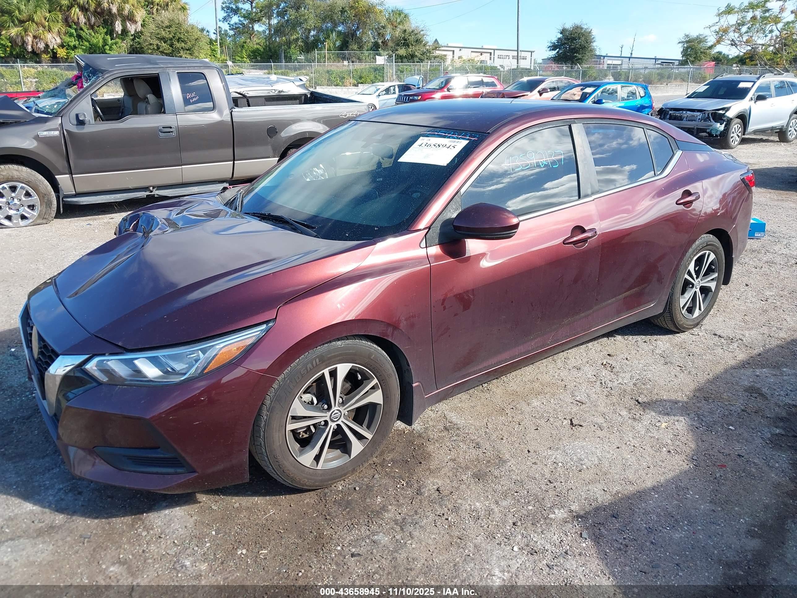 NISSAN SENTRA image 2
