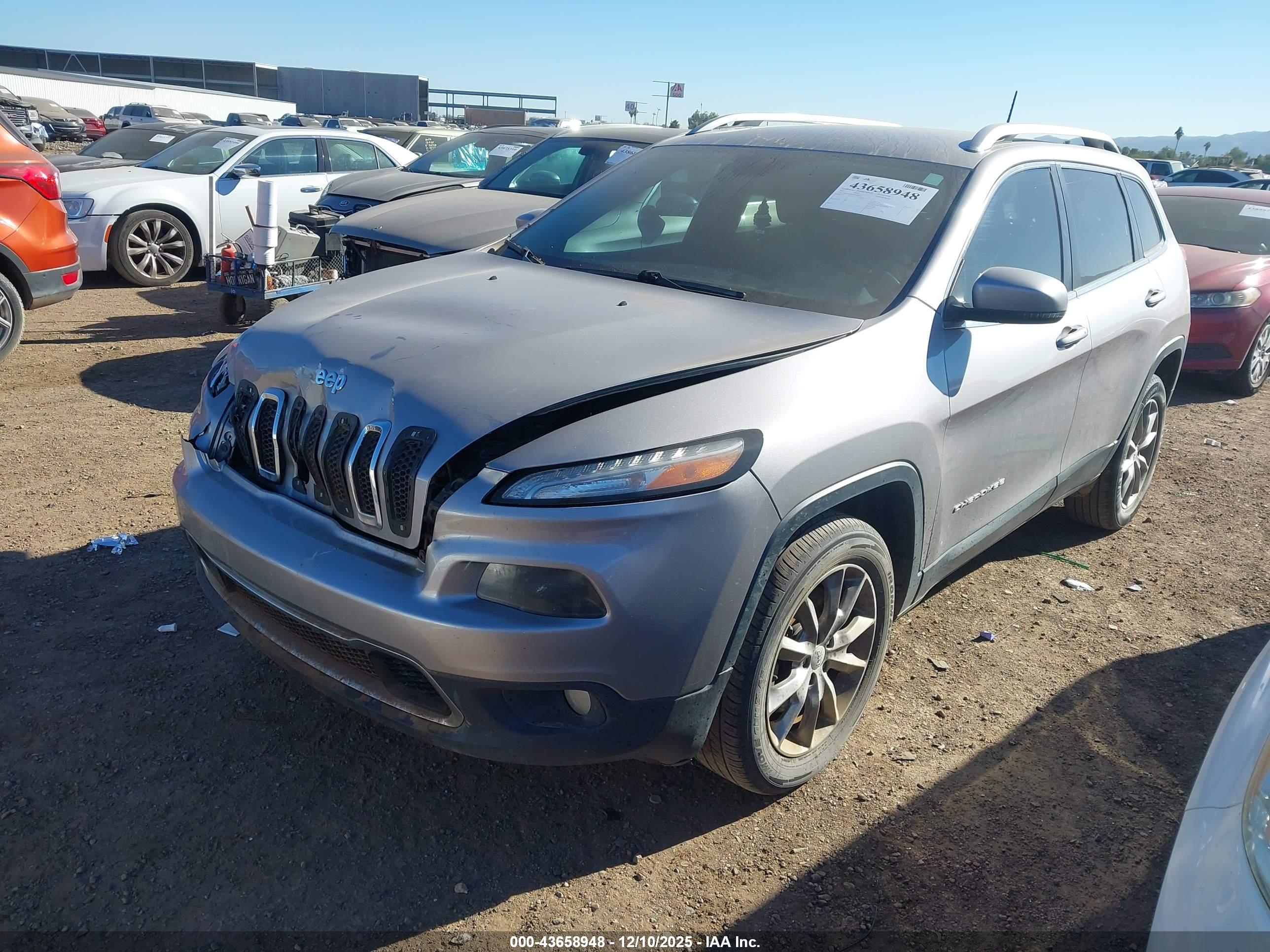JEEP CHEROKEE image 2