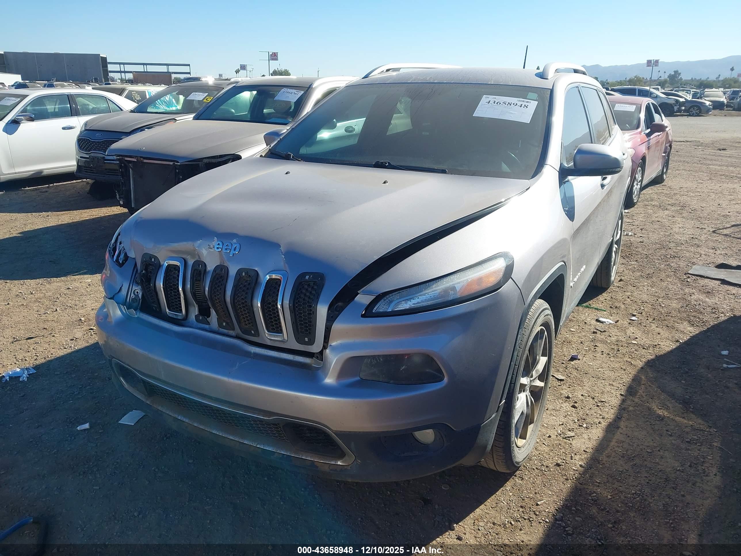 JEEP CHEROKEE image 6