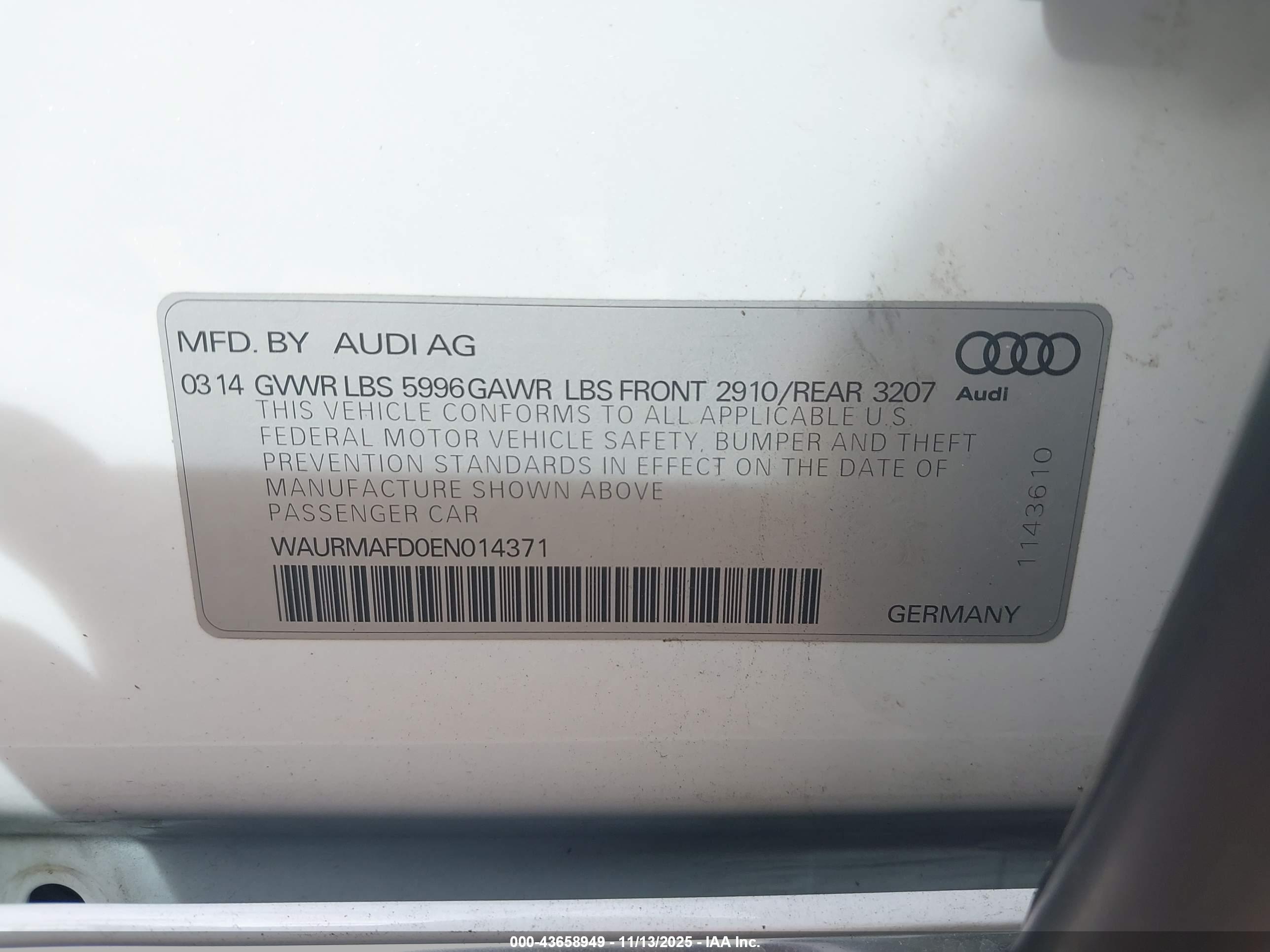 AUDI A8 image 9