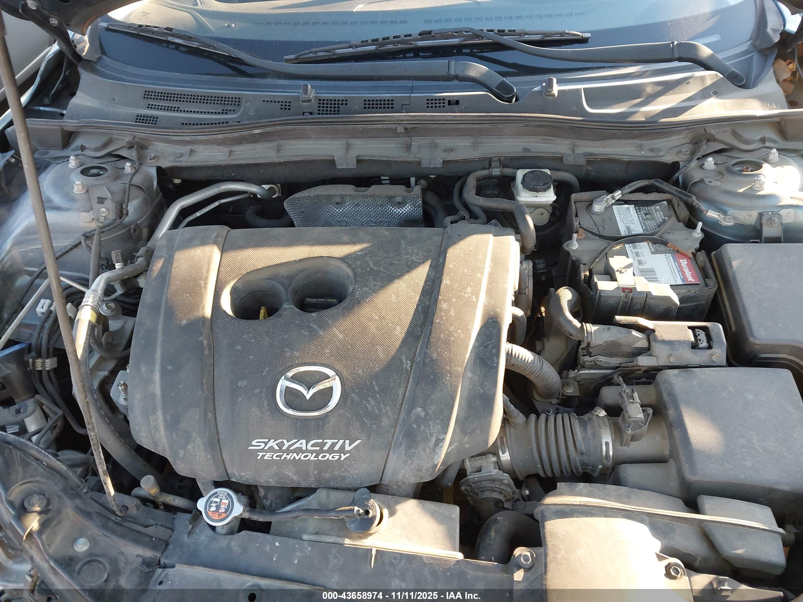 MAZDA MAZDA3 image 10