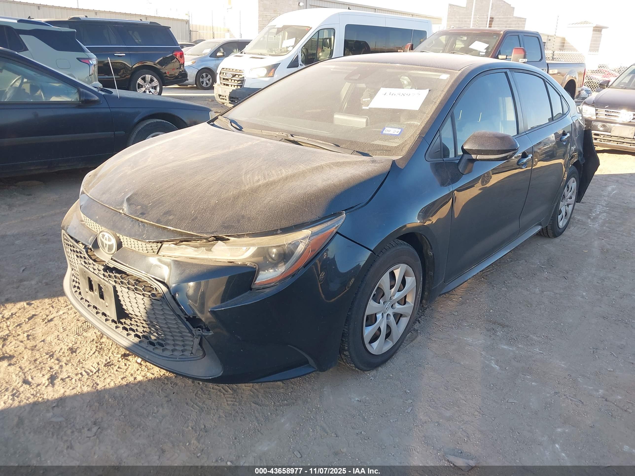 TOYOTA COROLLA image 2