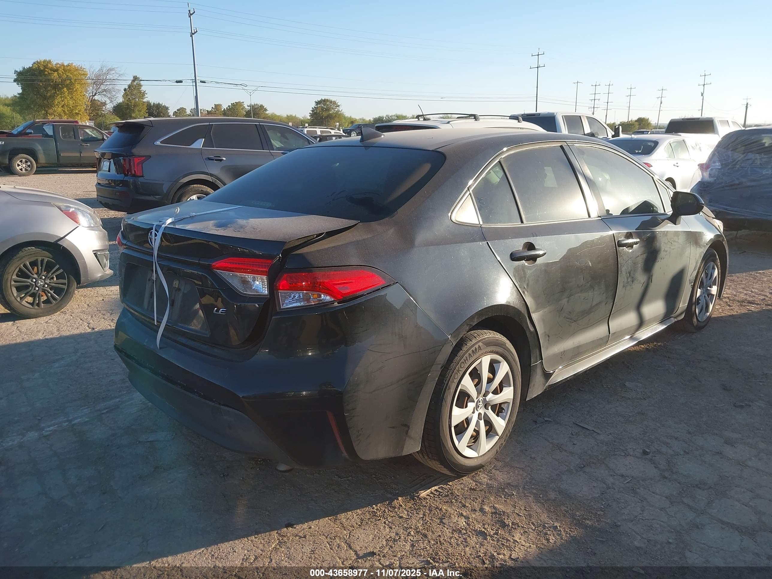 TOYOTA COROLLA image 4