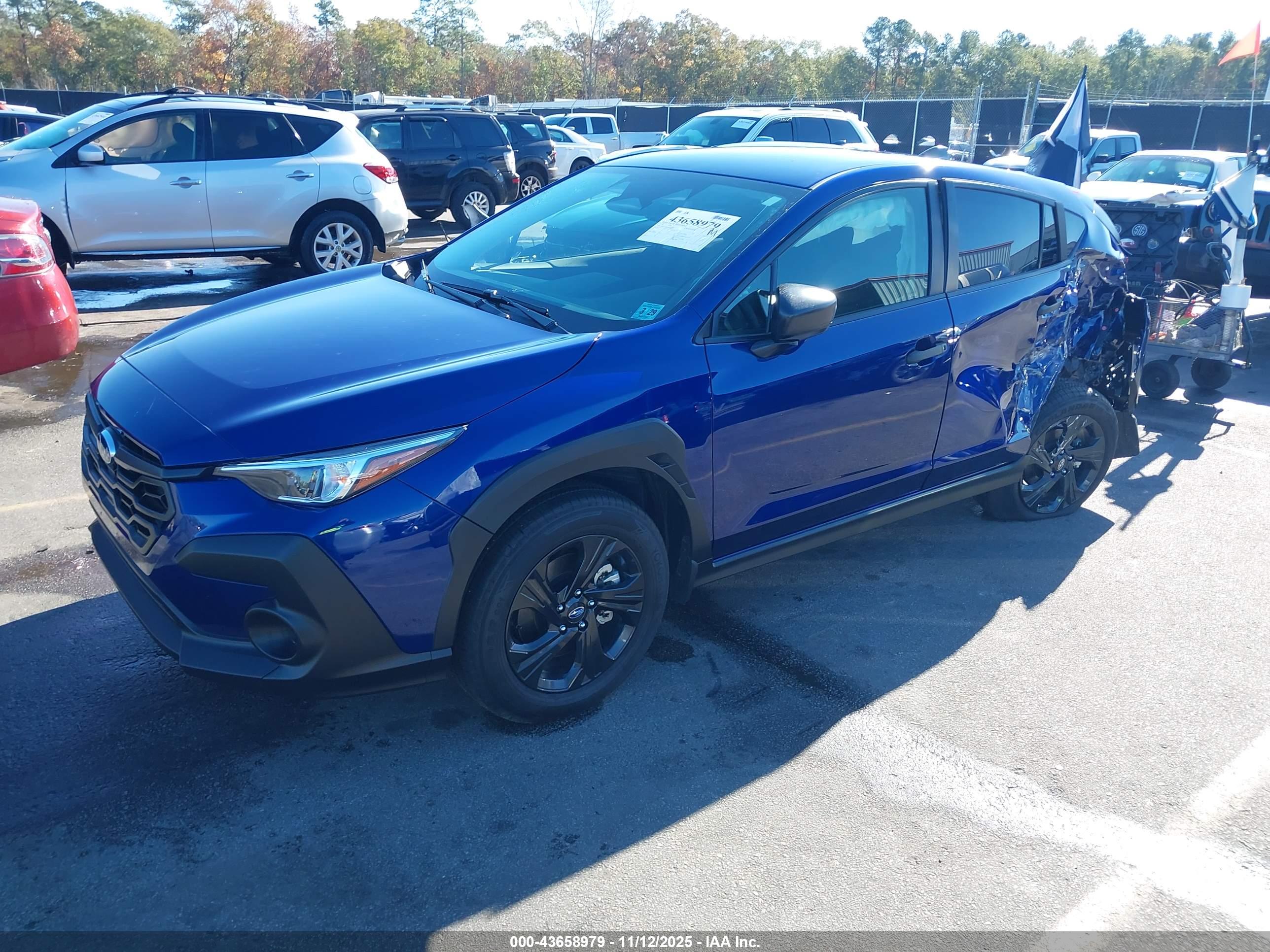 SUBARU CROSSTREK image 2