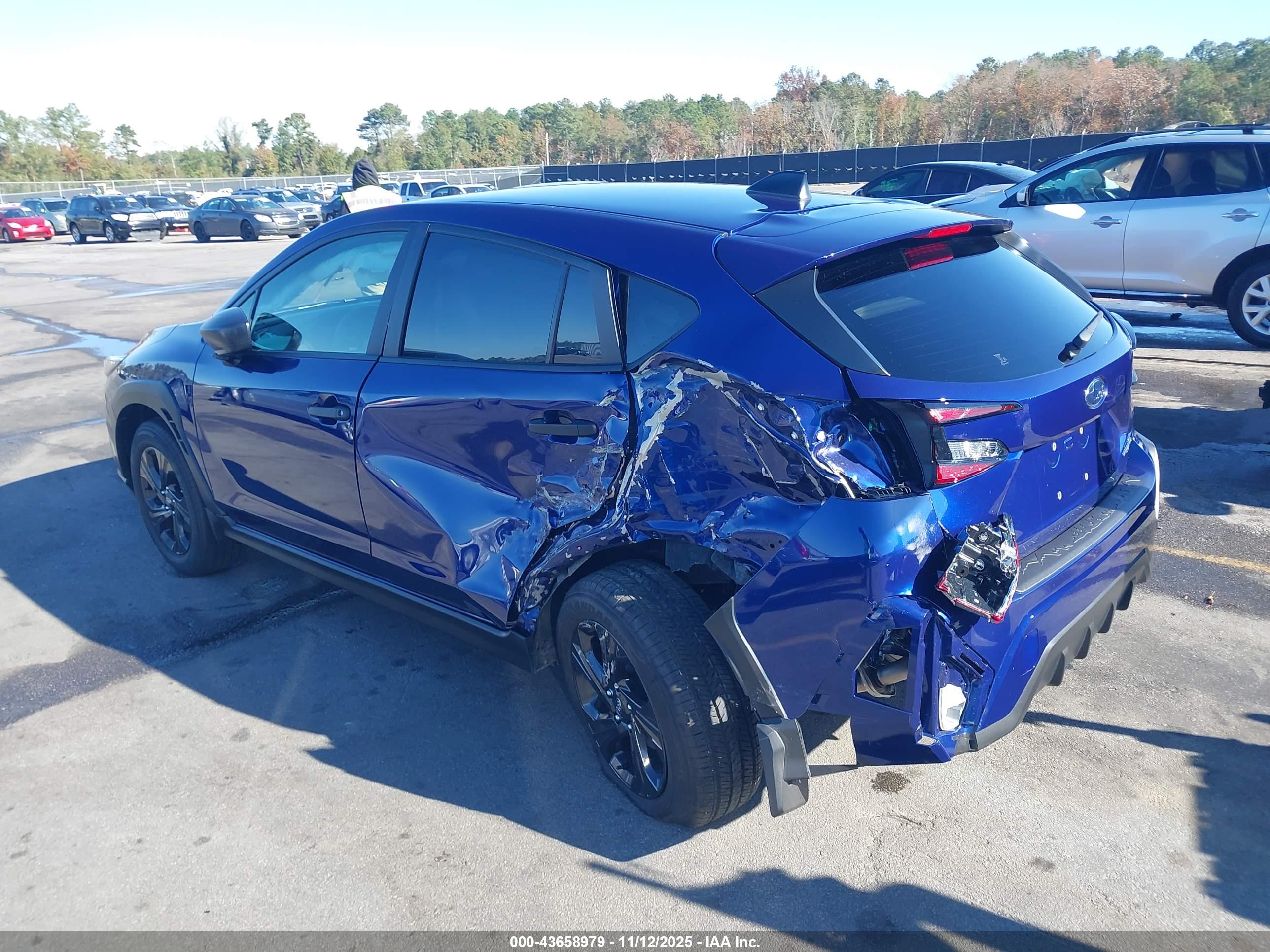 SUBARU CROSSTREK image 3