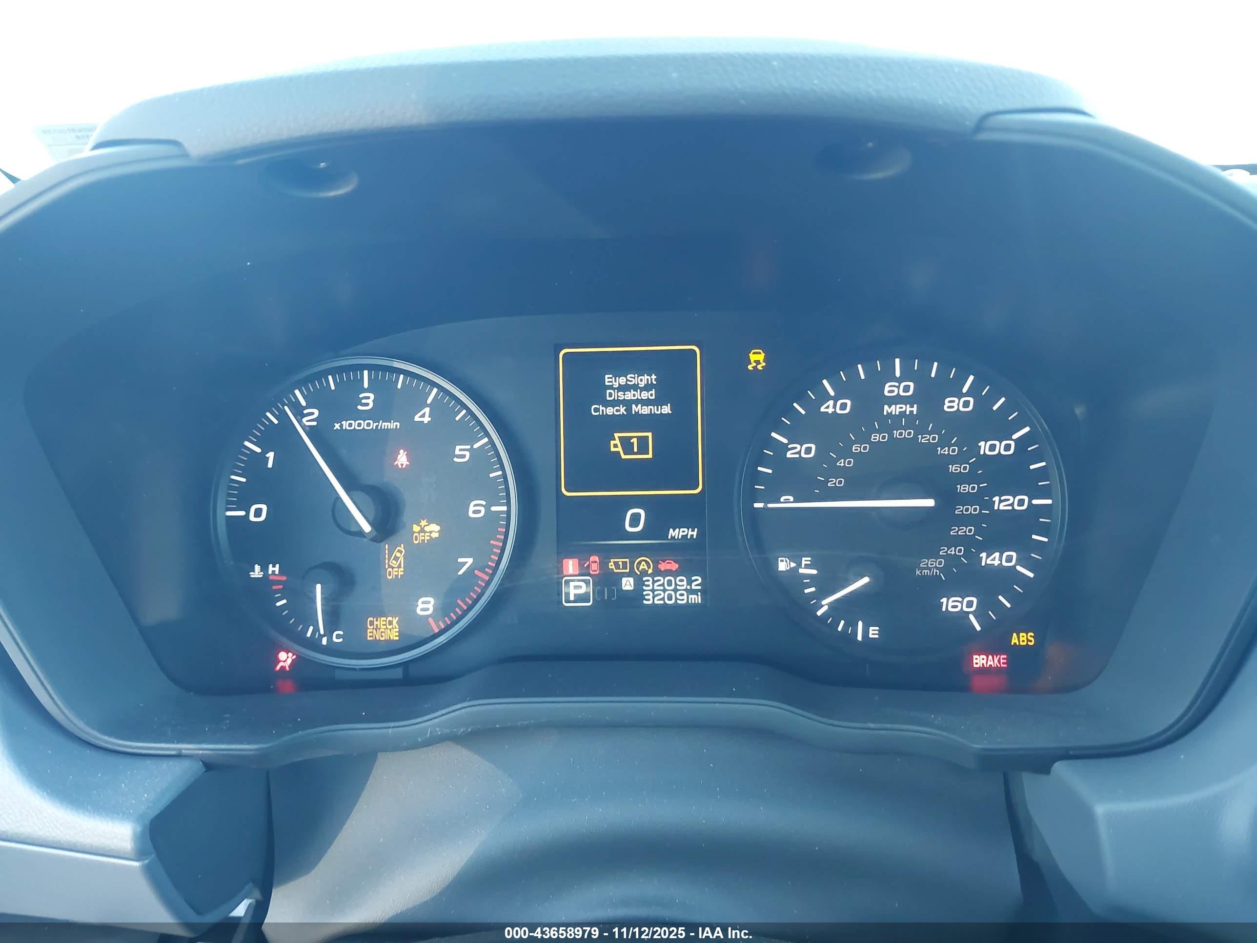 SUBARU CROSSTREK image 7