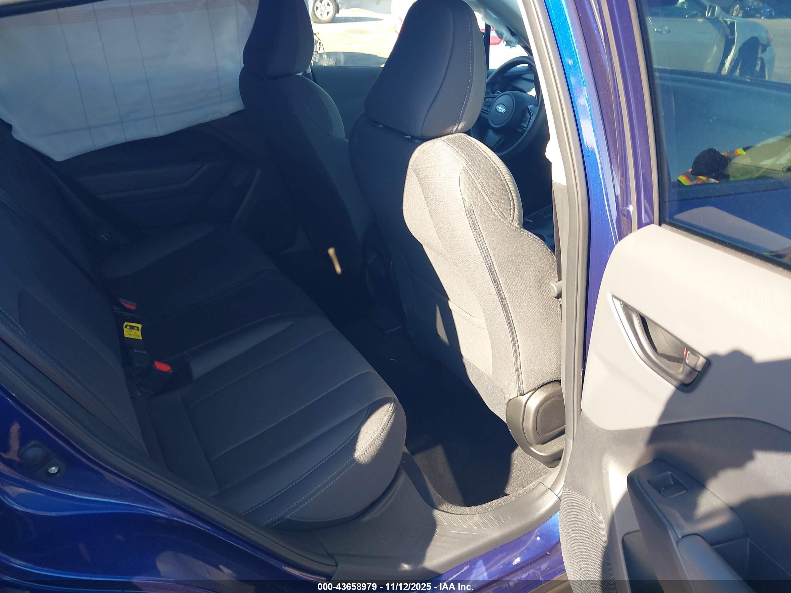 SUBARU CROSSTREK image 8