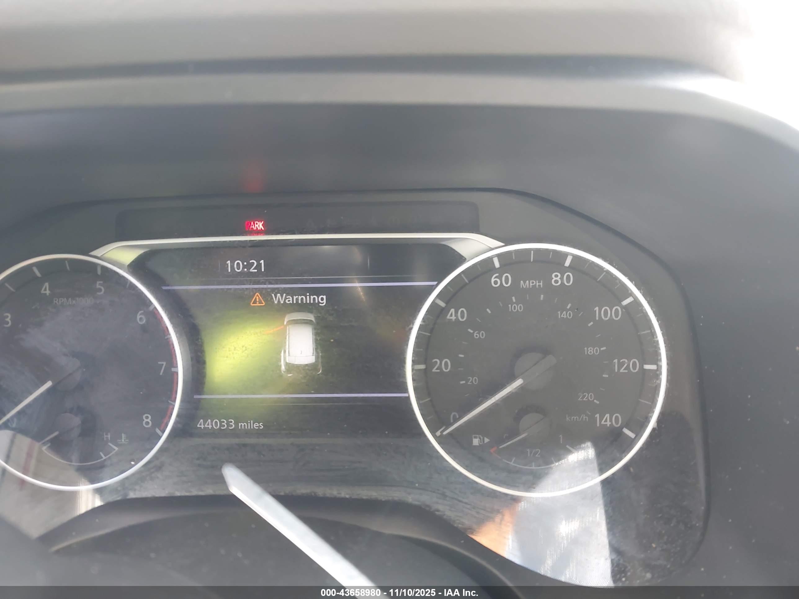 NISSAN ROGUE image 7