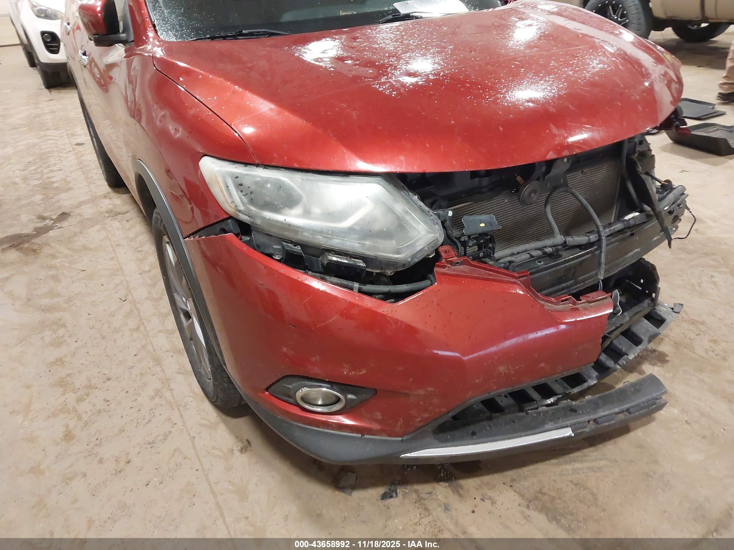 NISSAN ROGUE image 6