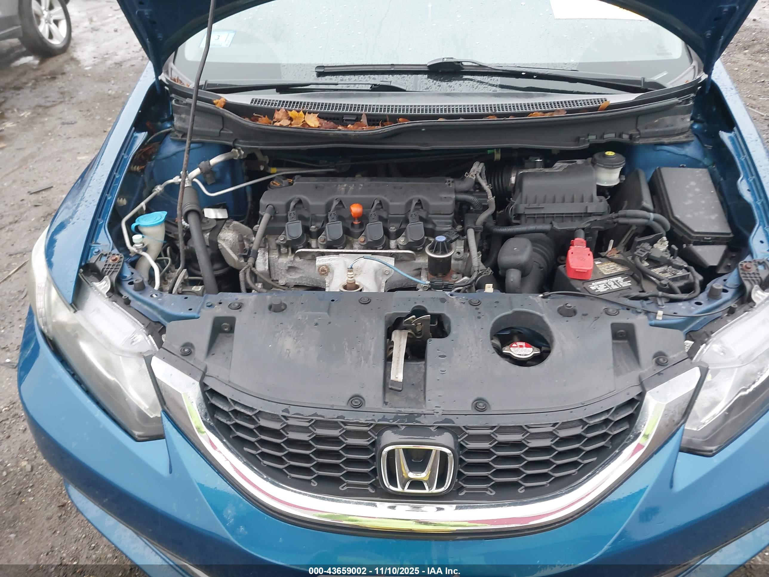 HONDA CIVIC image 10