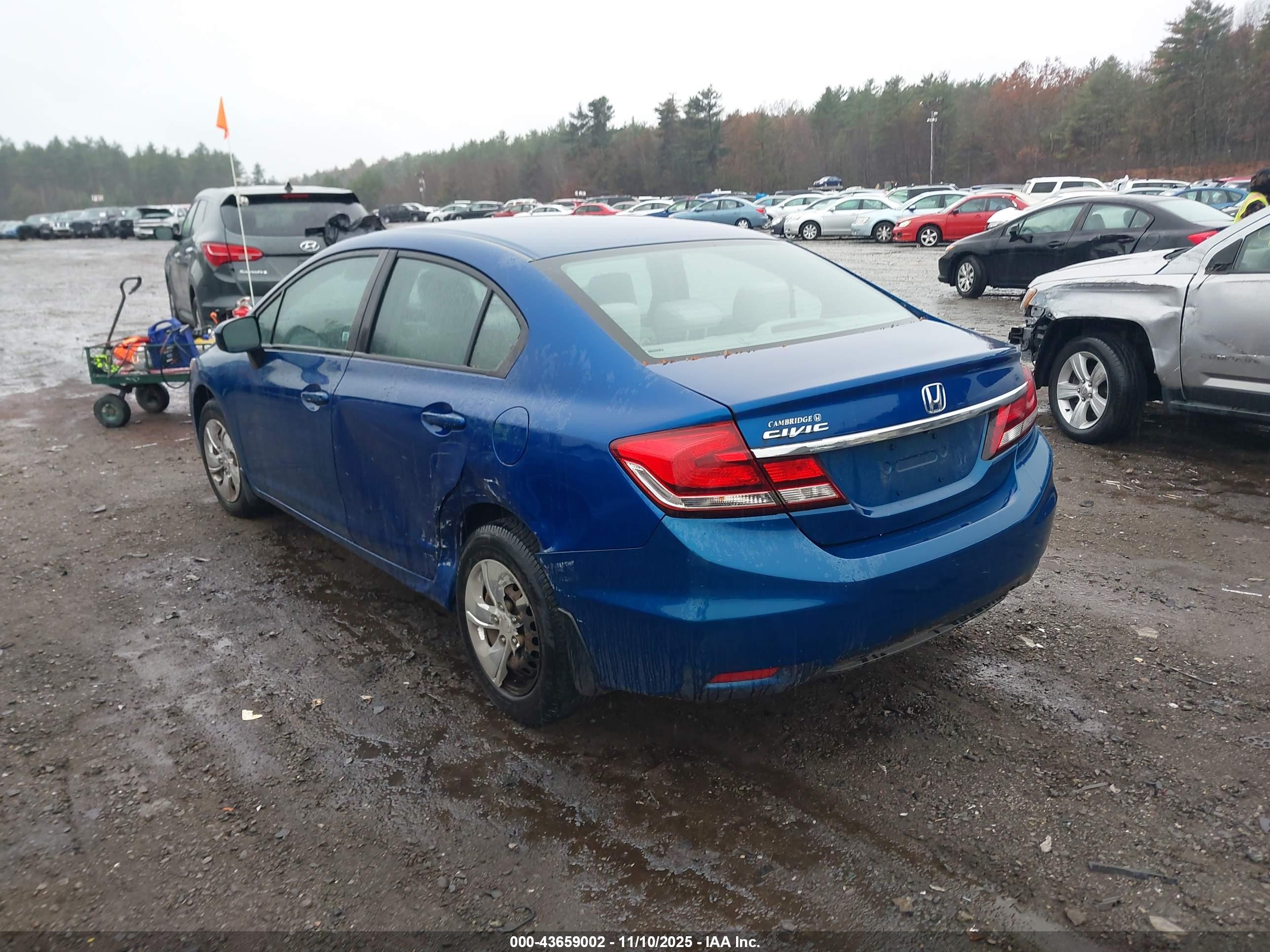 HONDA CIVIC image 3