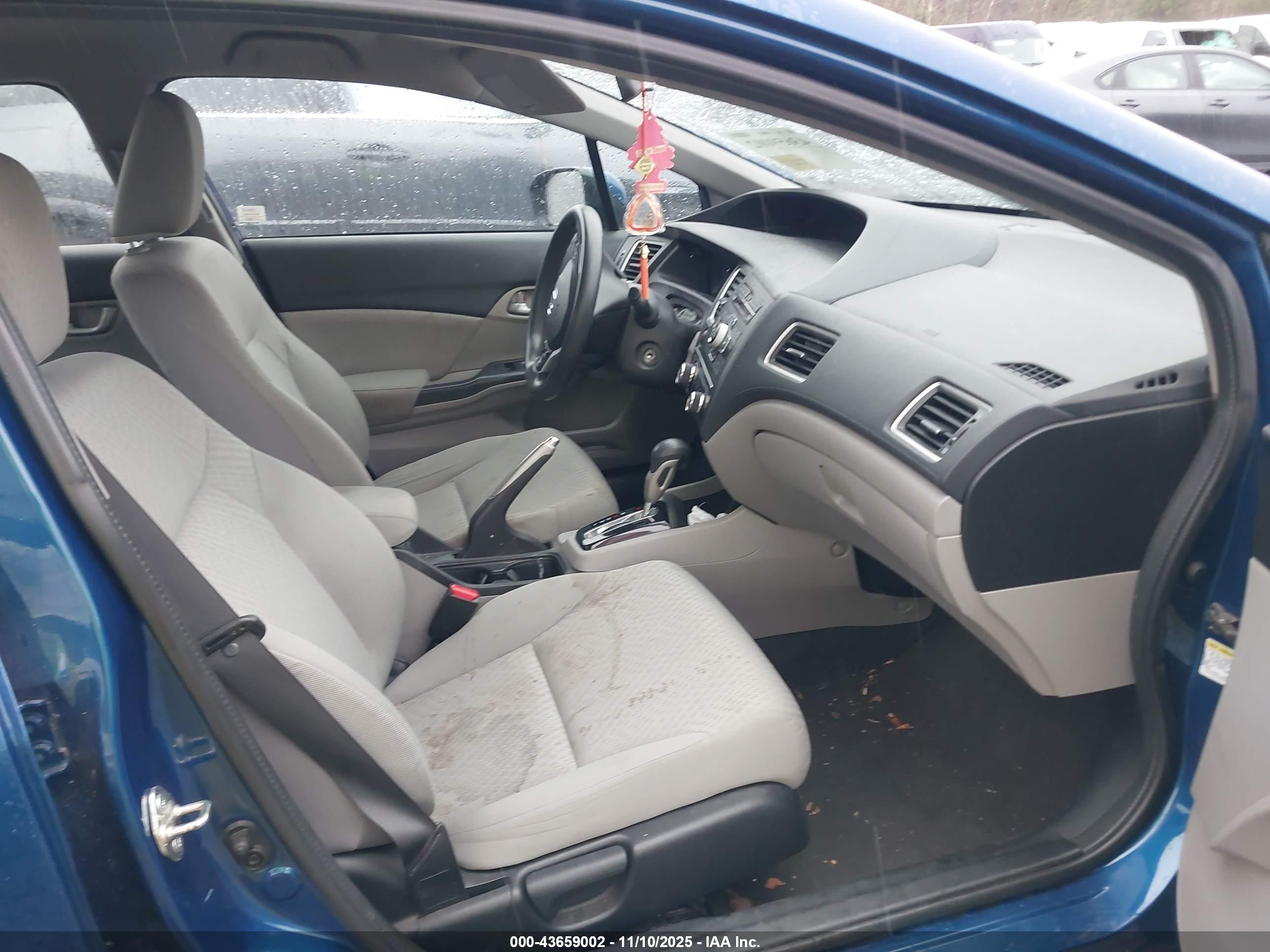 HONDA CIVIC image 5