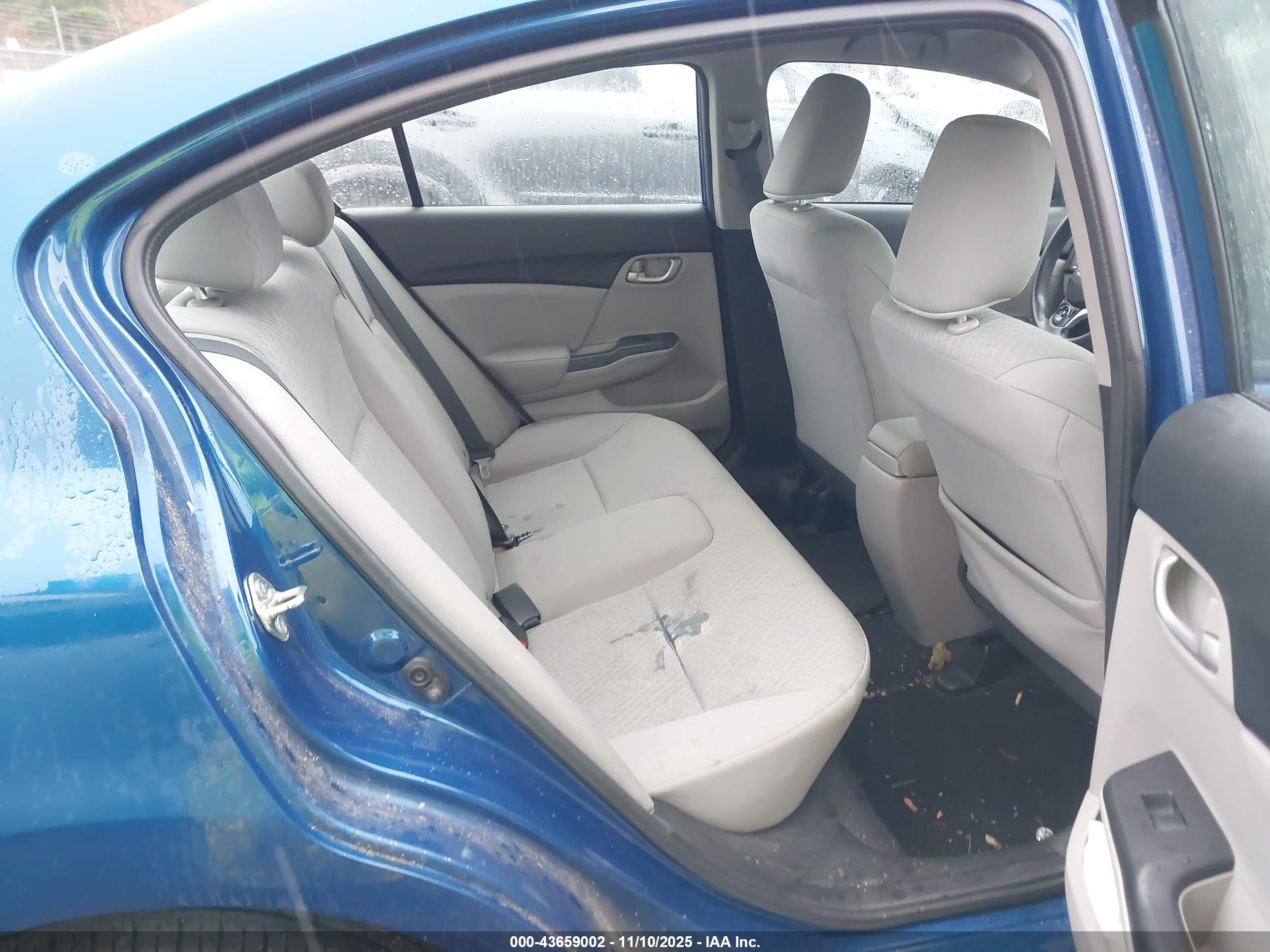 HONDA CIVIC image 8