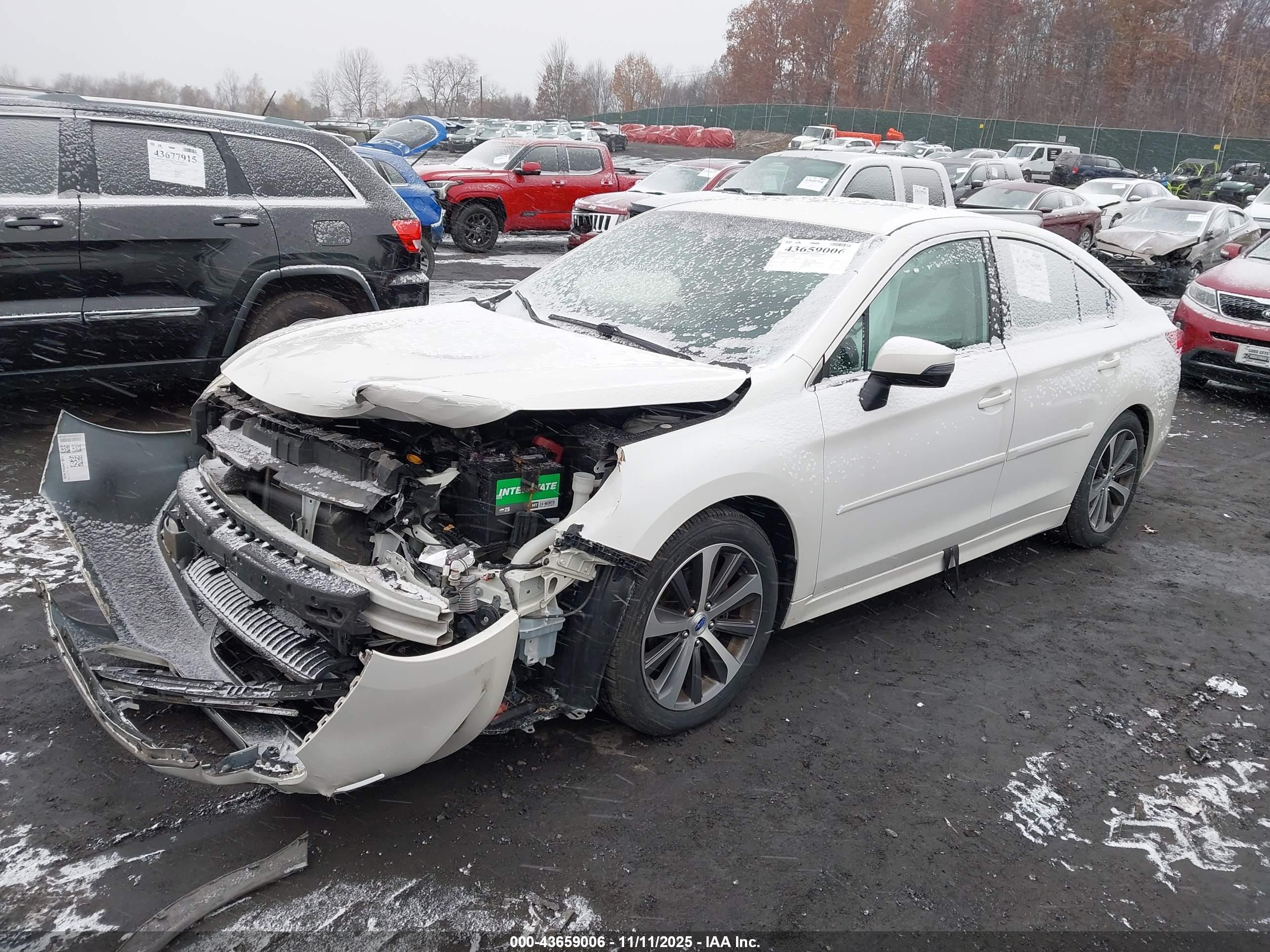 SUBARU LEGACY image 2