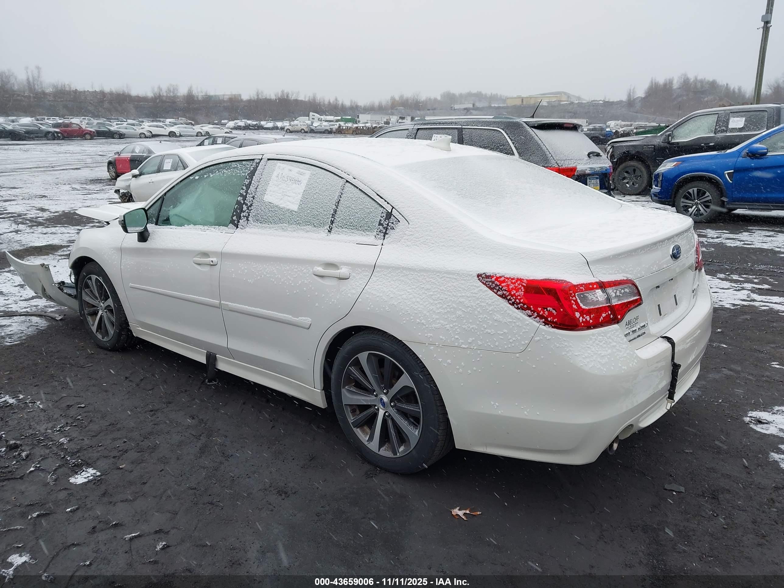 SUBARU LEGACY image 3