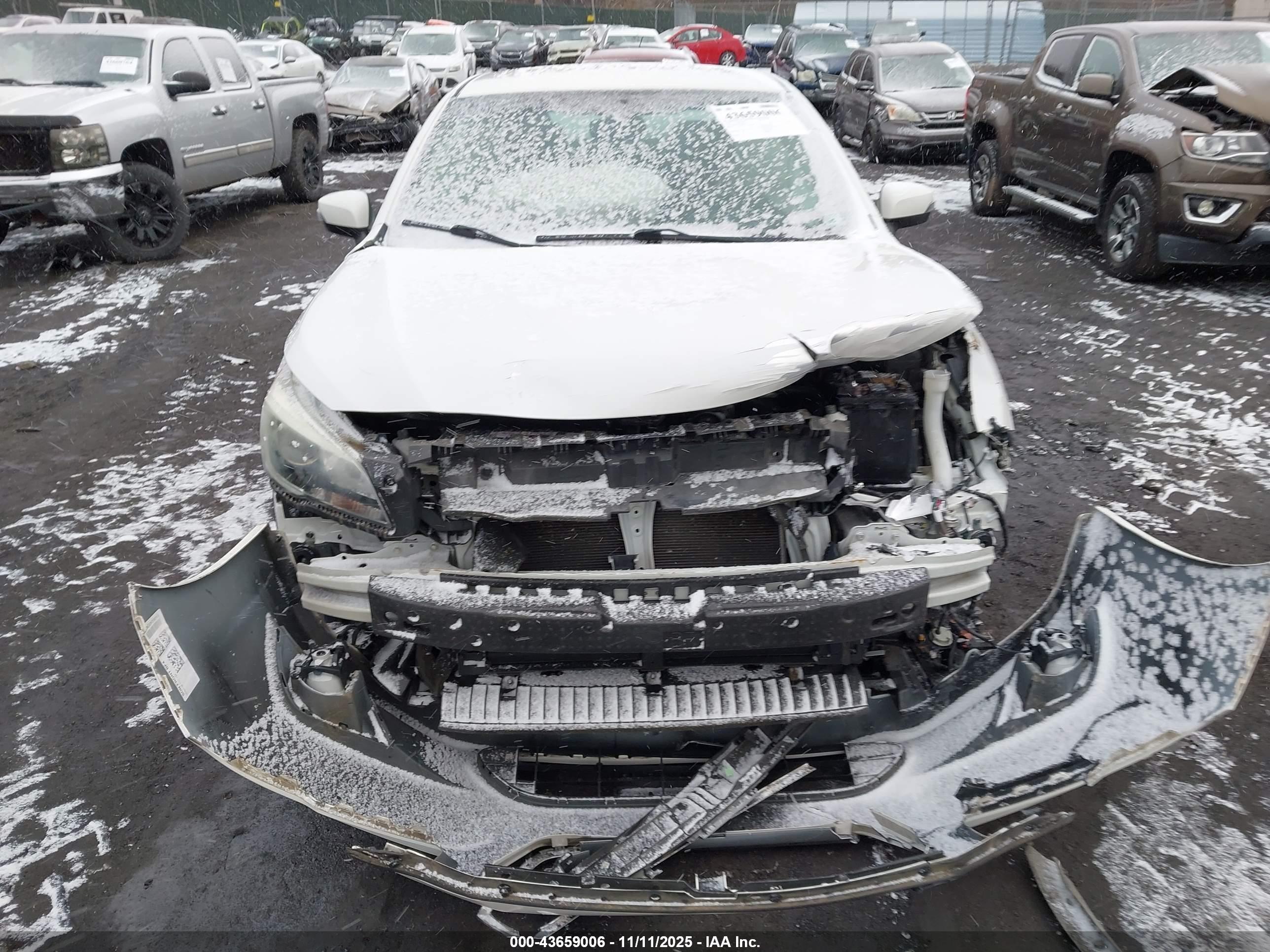 SUBARU LEGACY image 6