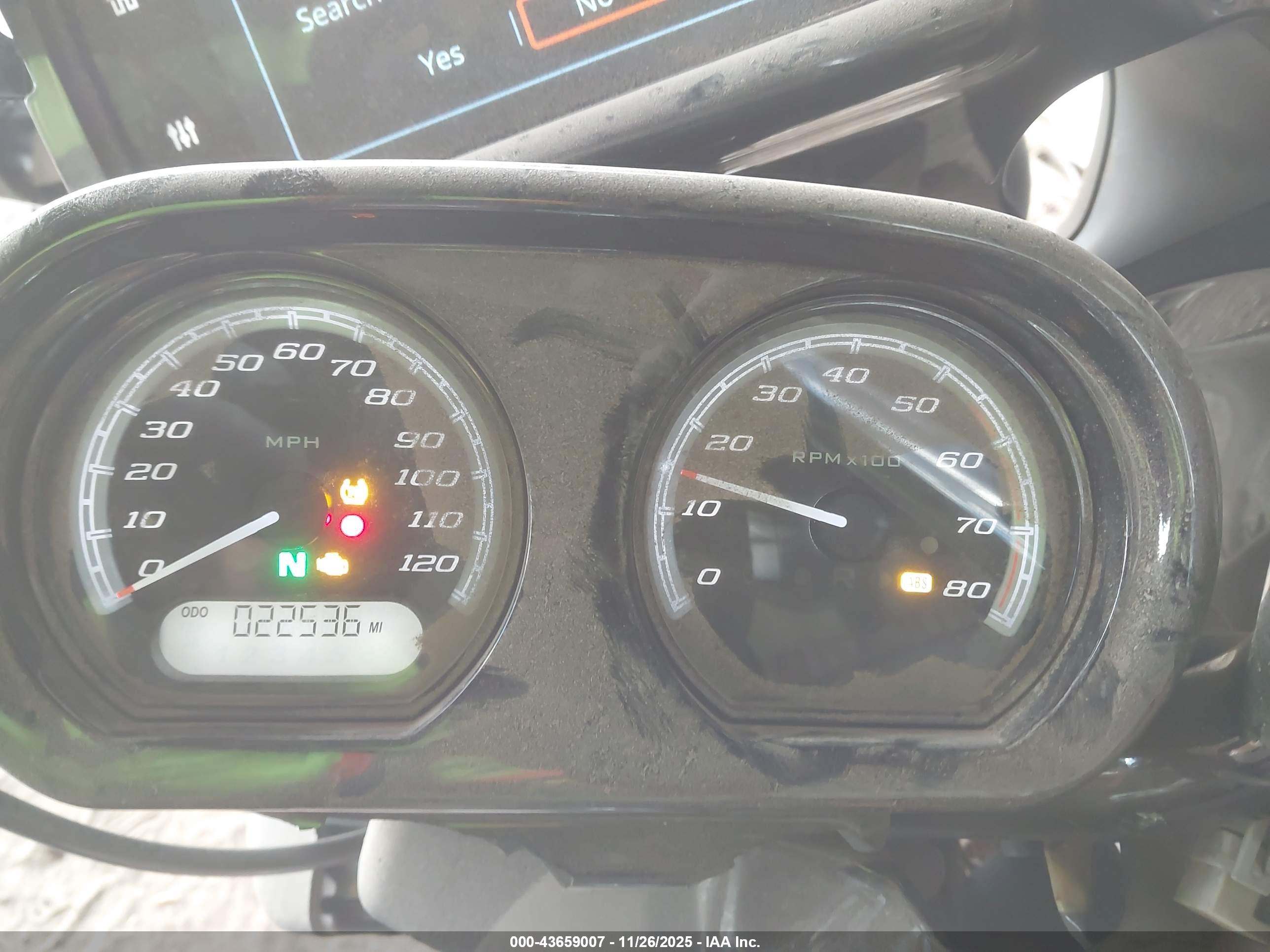 HARLEY-DAVIDSON FLTRK image 7