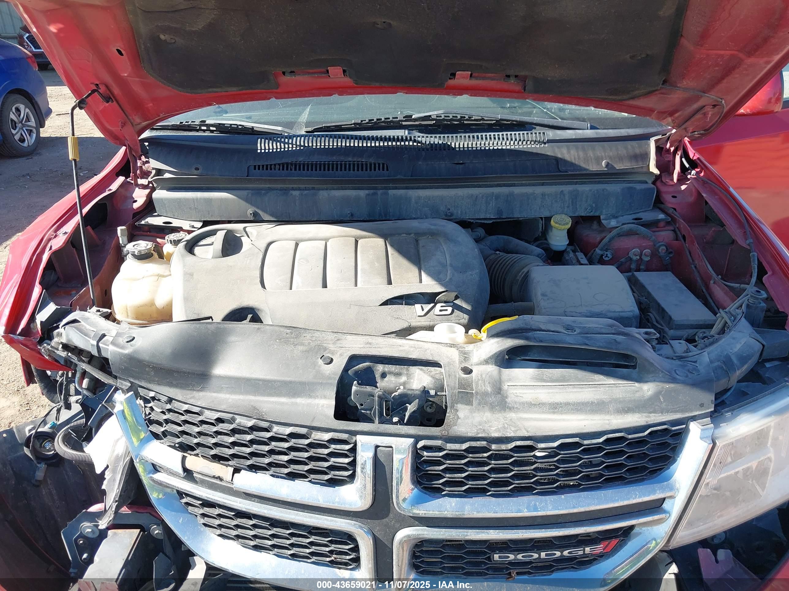 DODGE JOURNEY image 10
