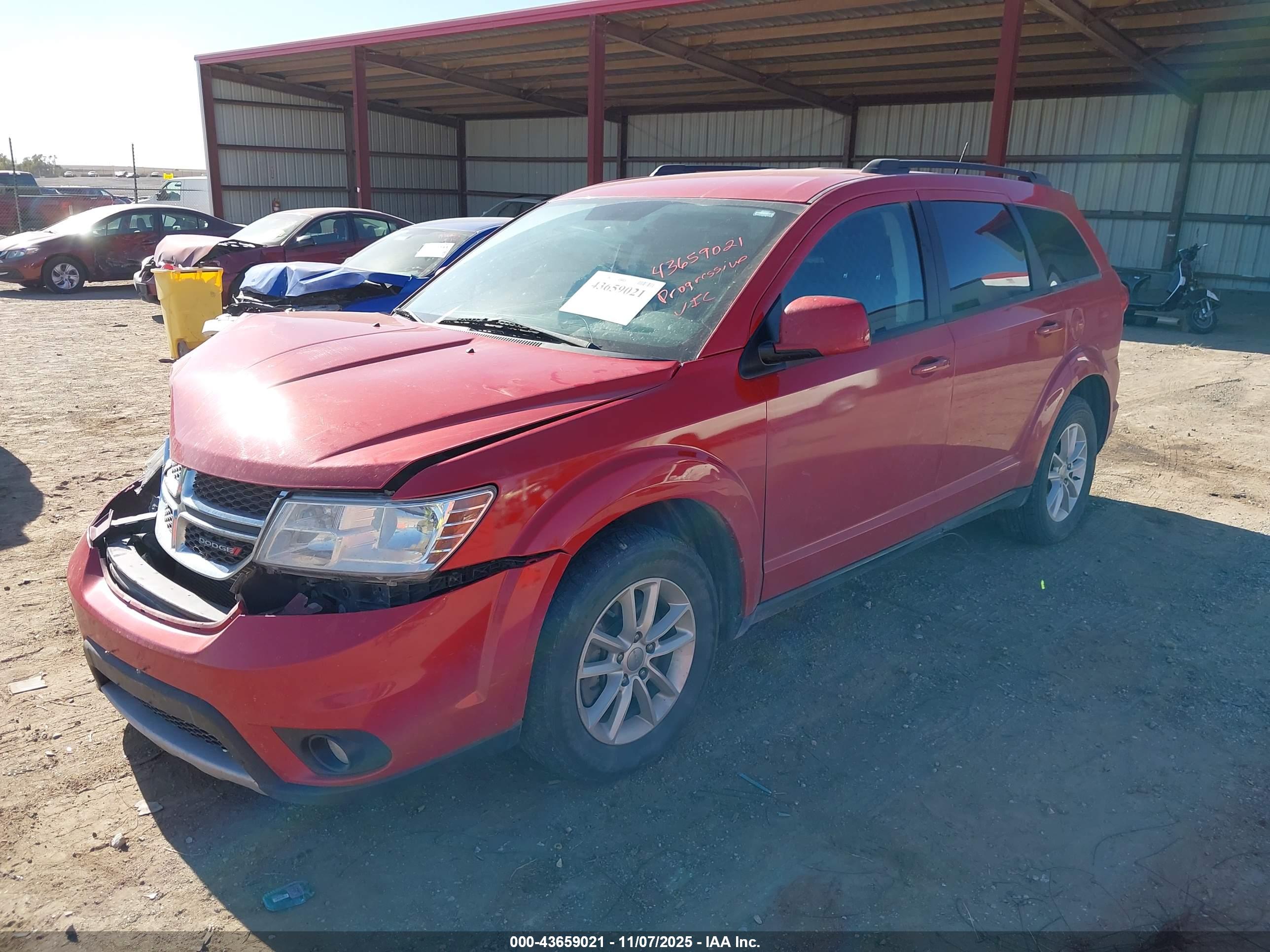 DODGE JOURNEY image 2