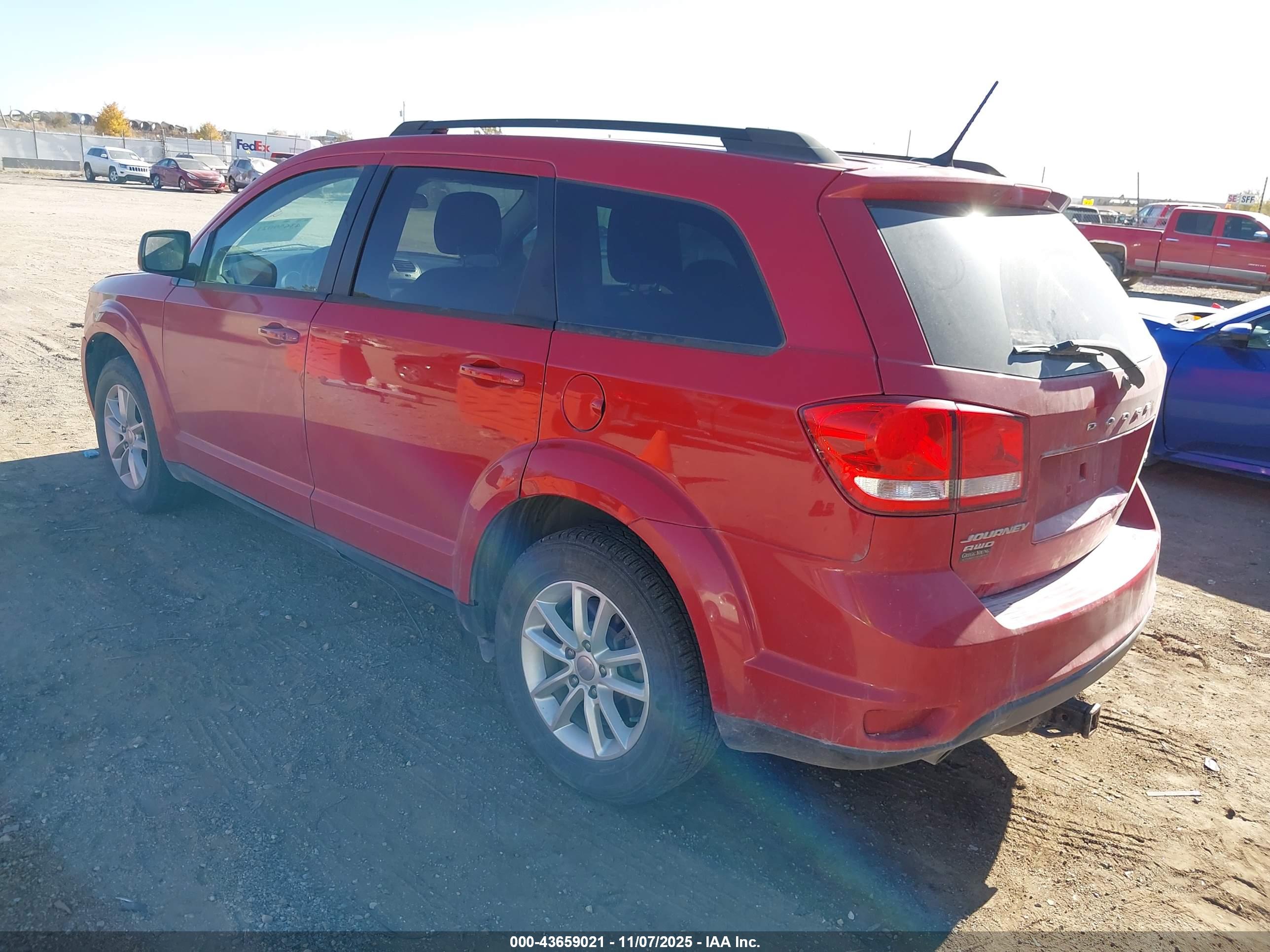DODGE JOURNEY image 3