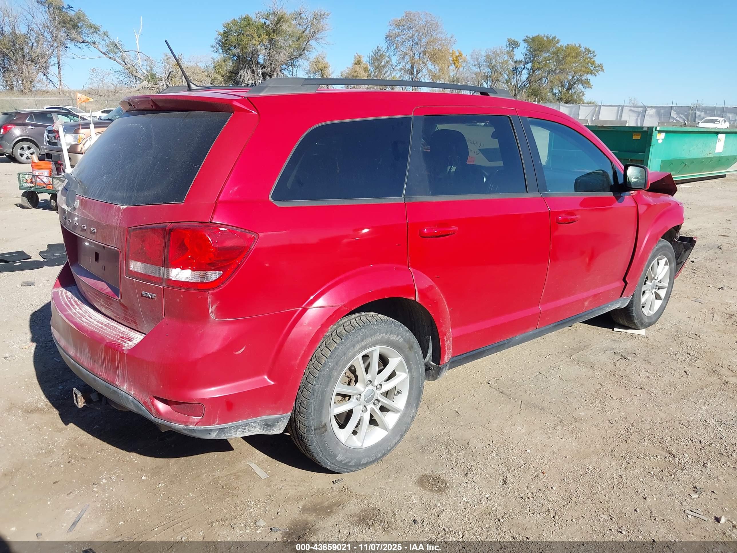DODGE JOURNEY image 4