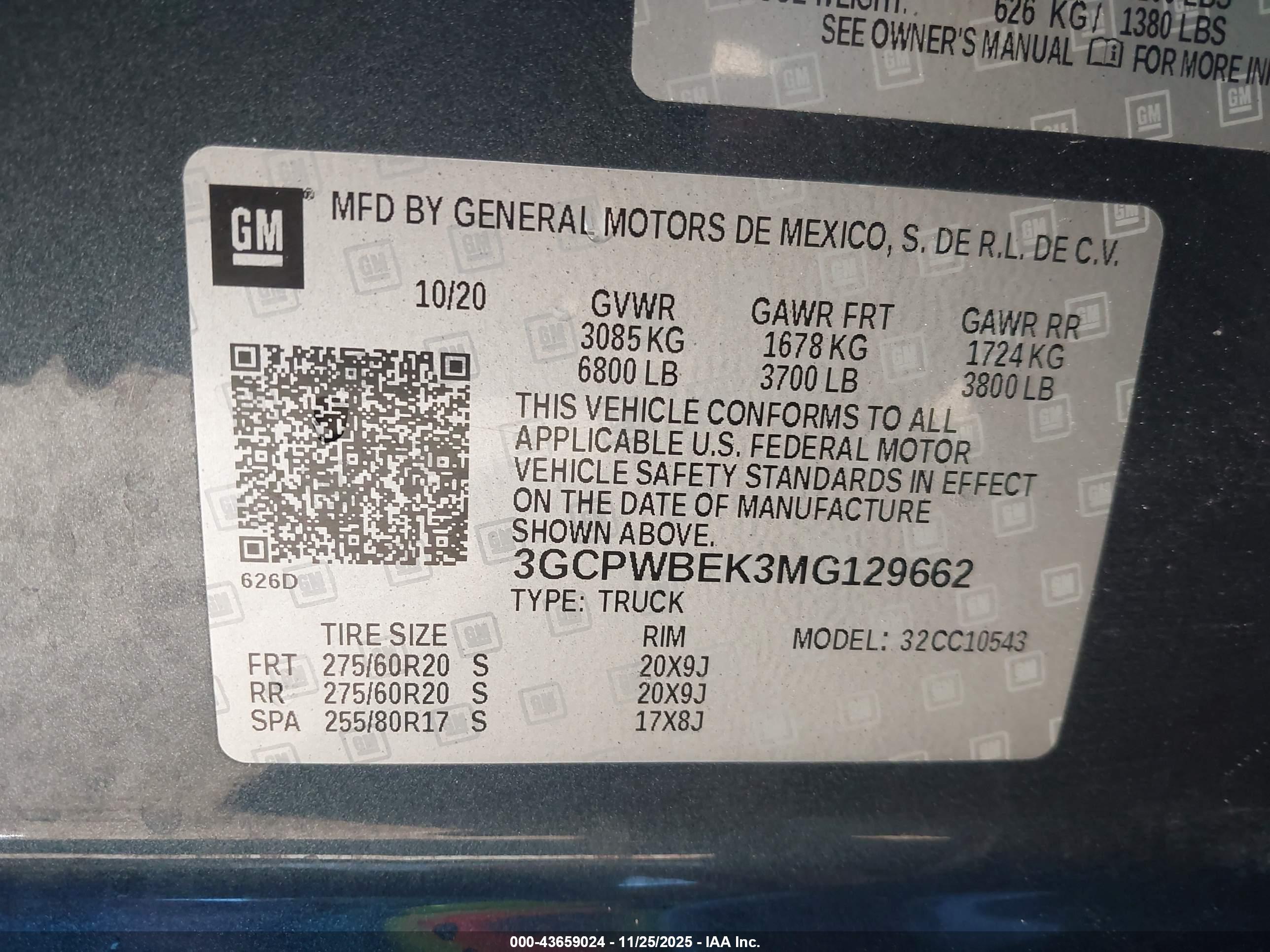 CHEVROLET SILVERADO image 9