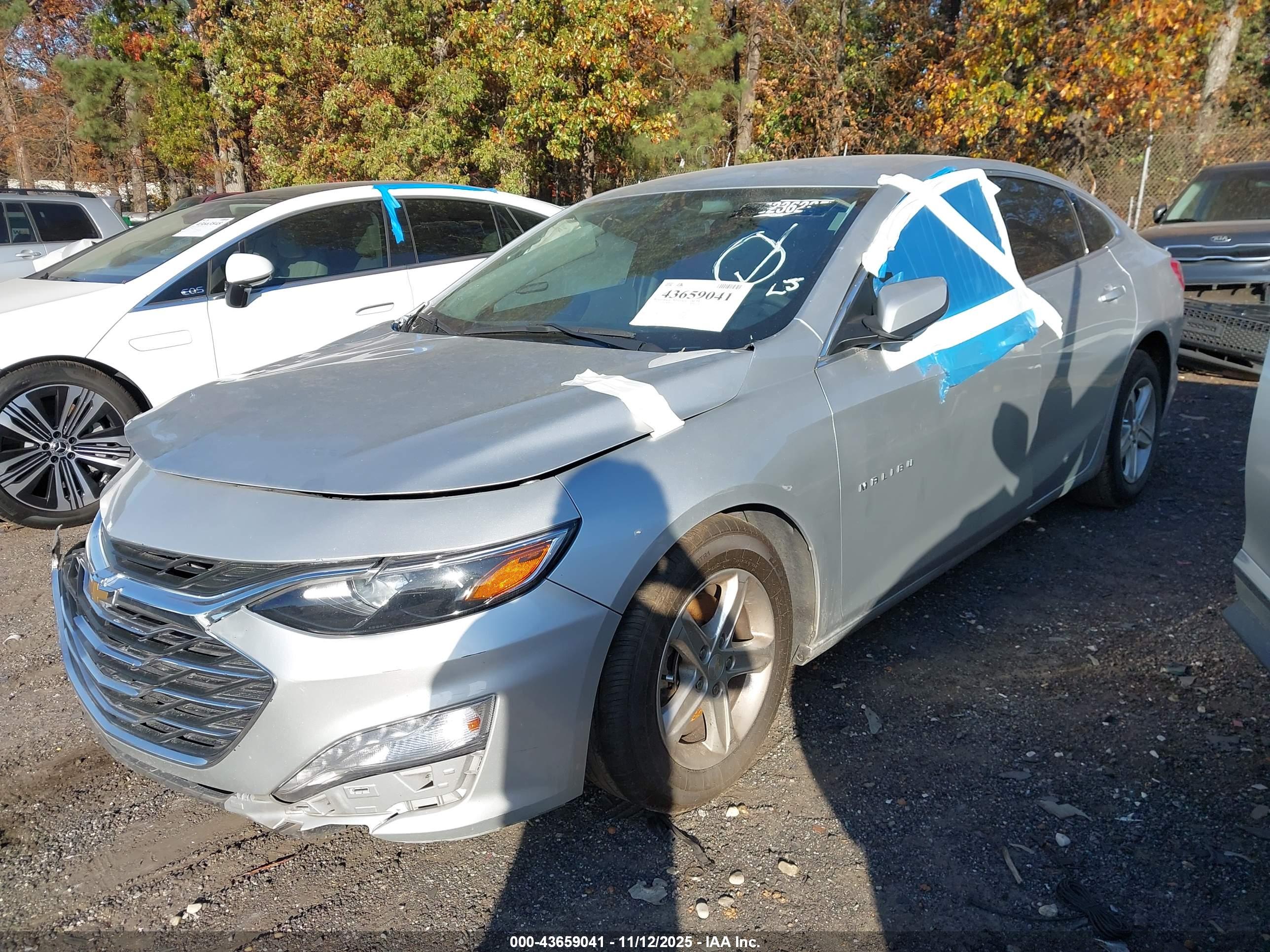 CHEVROLET MALIBU image 2