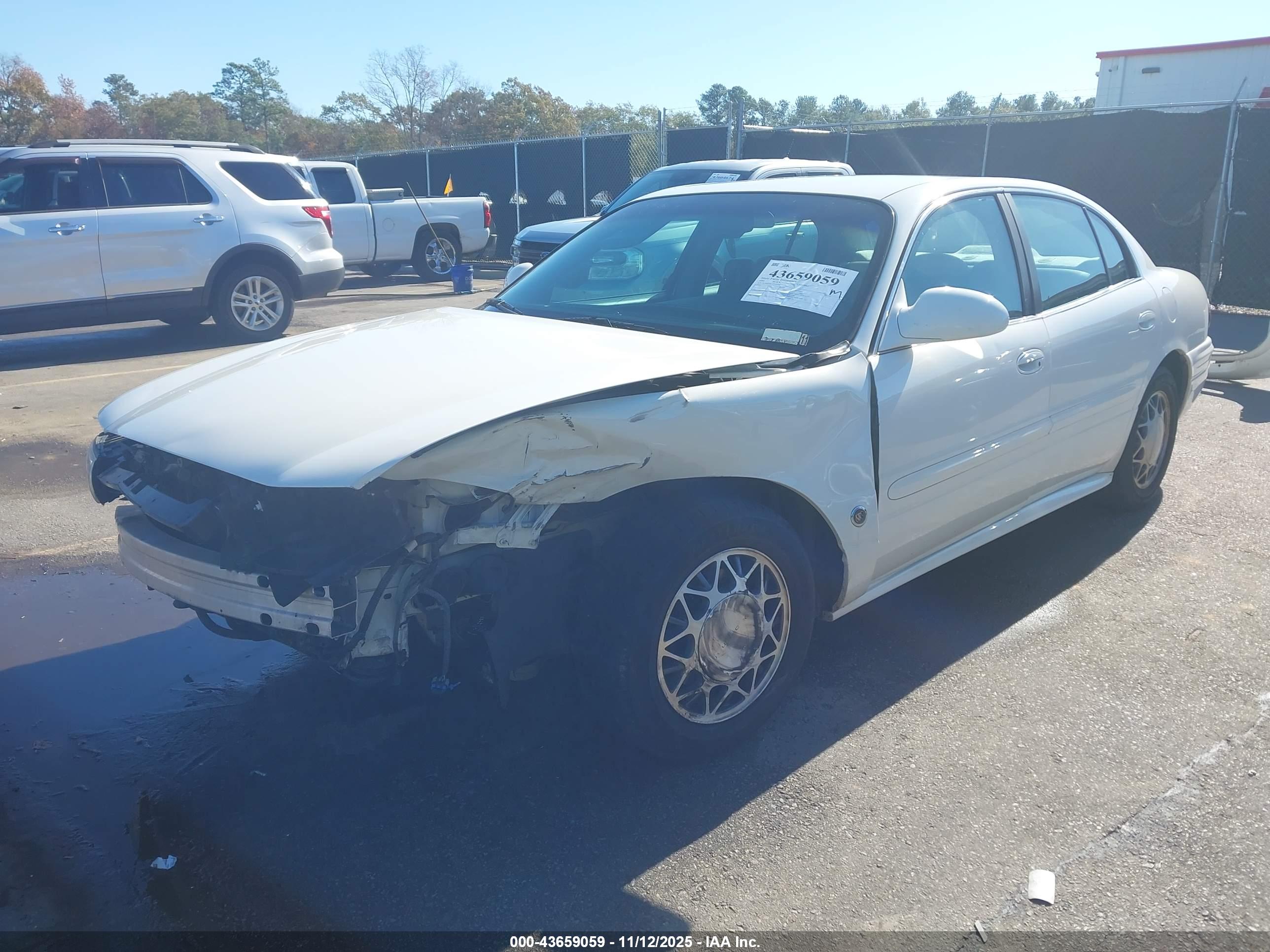 BUICK LESABRE image 2