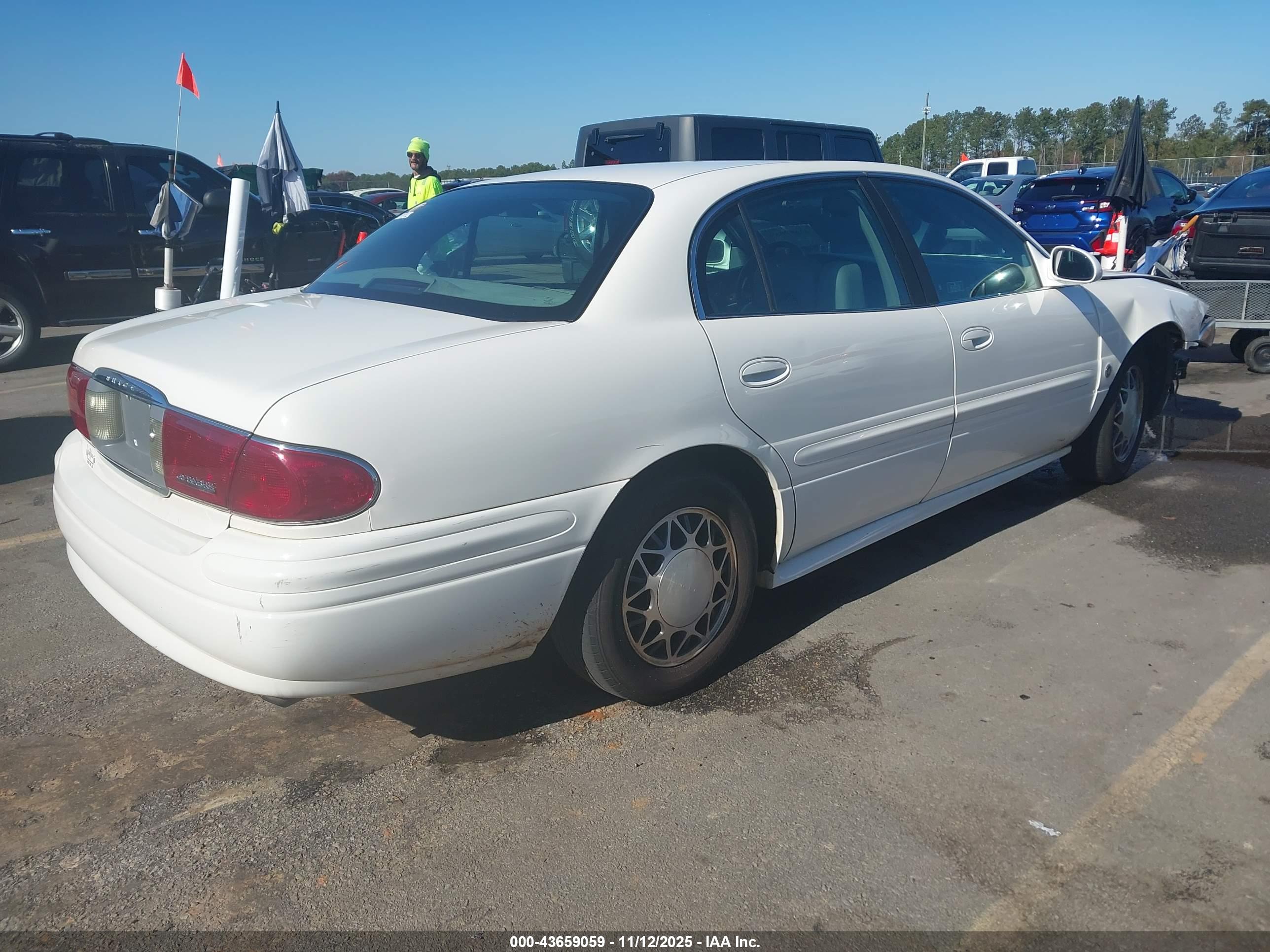 BUICK LESABRE image 4