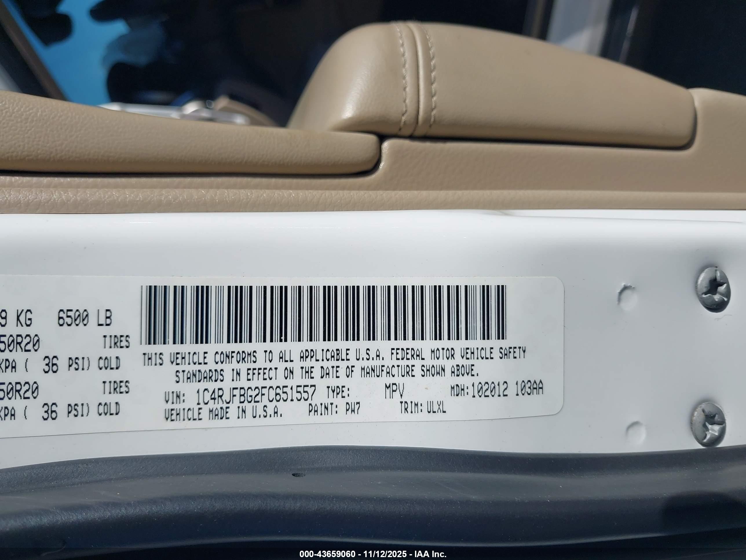 JEEP GRAND image 9