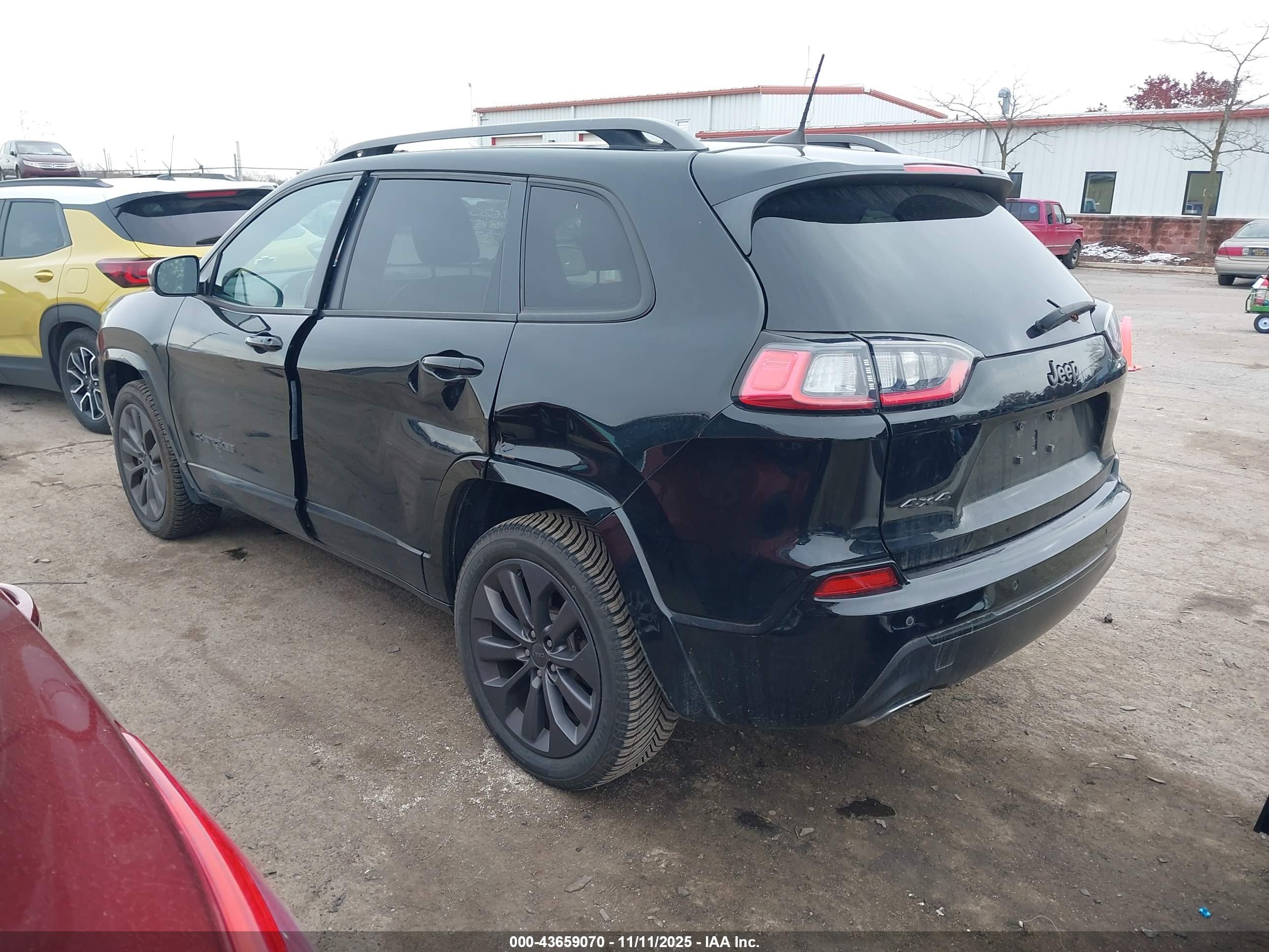 JEEP CHEROKEE image 3